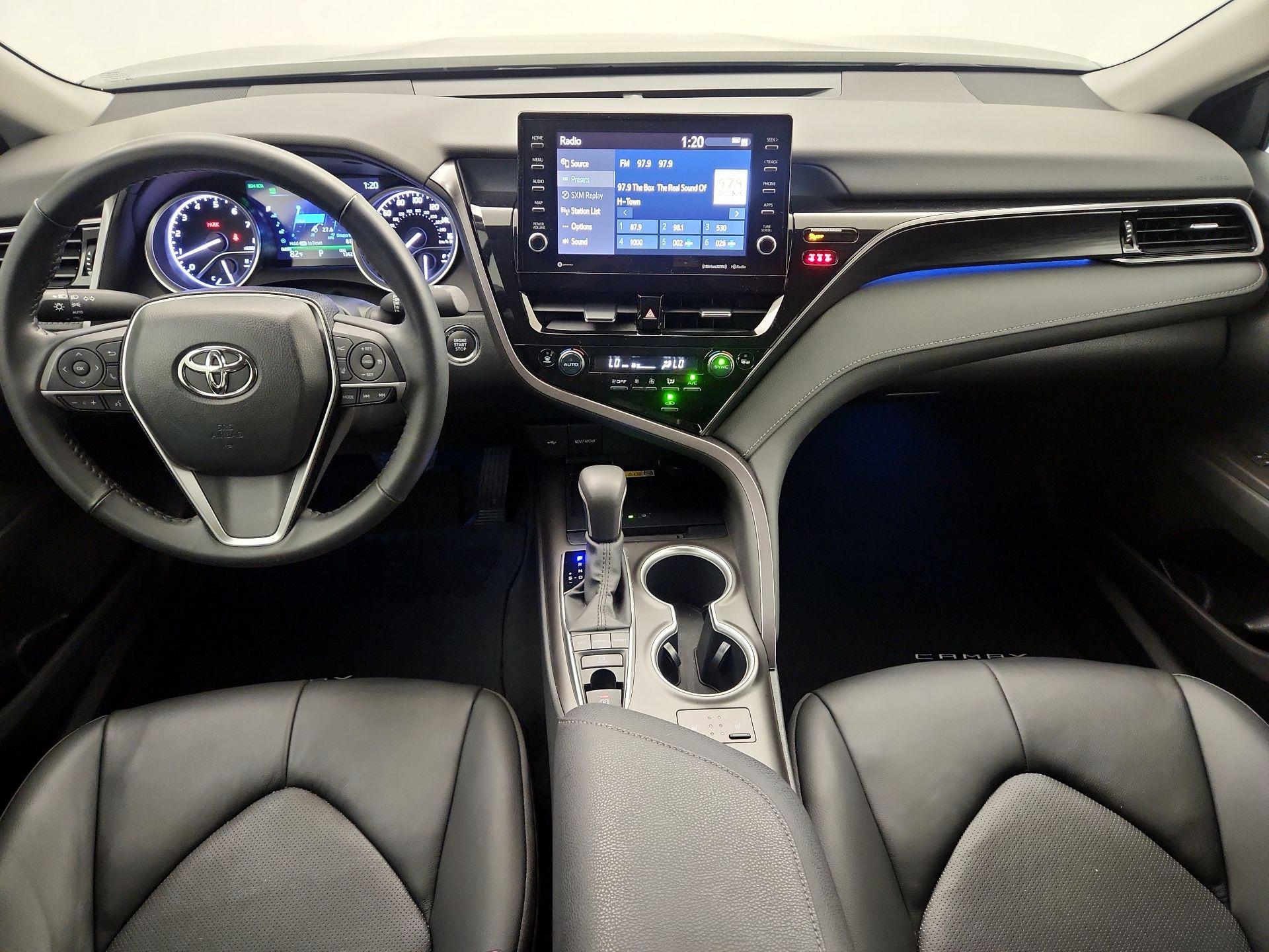Thumbnail: 2023 Toyota Camry - 9