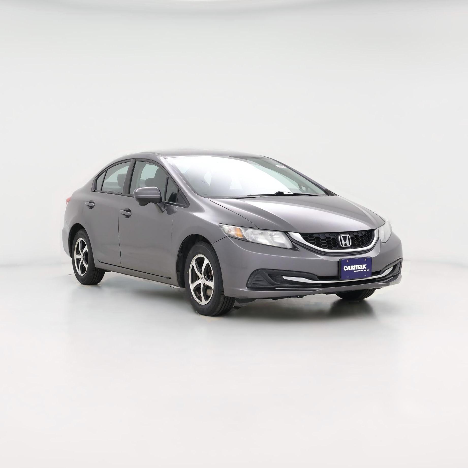 Thumbnail: 2015 Honda Civic - 1