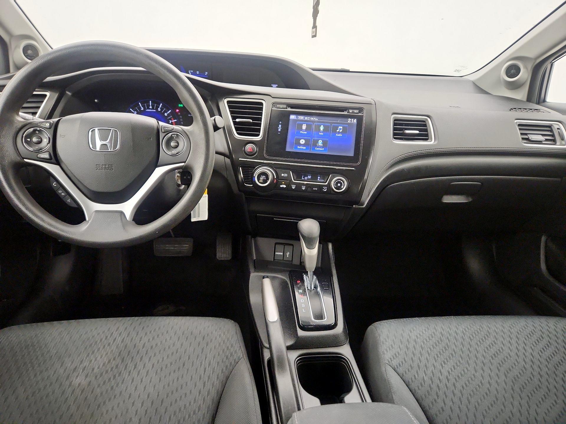 Thumbnail: 2015 Honda Civic - 9