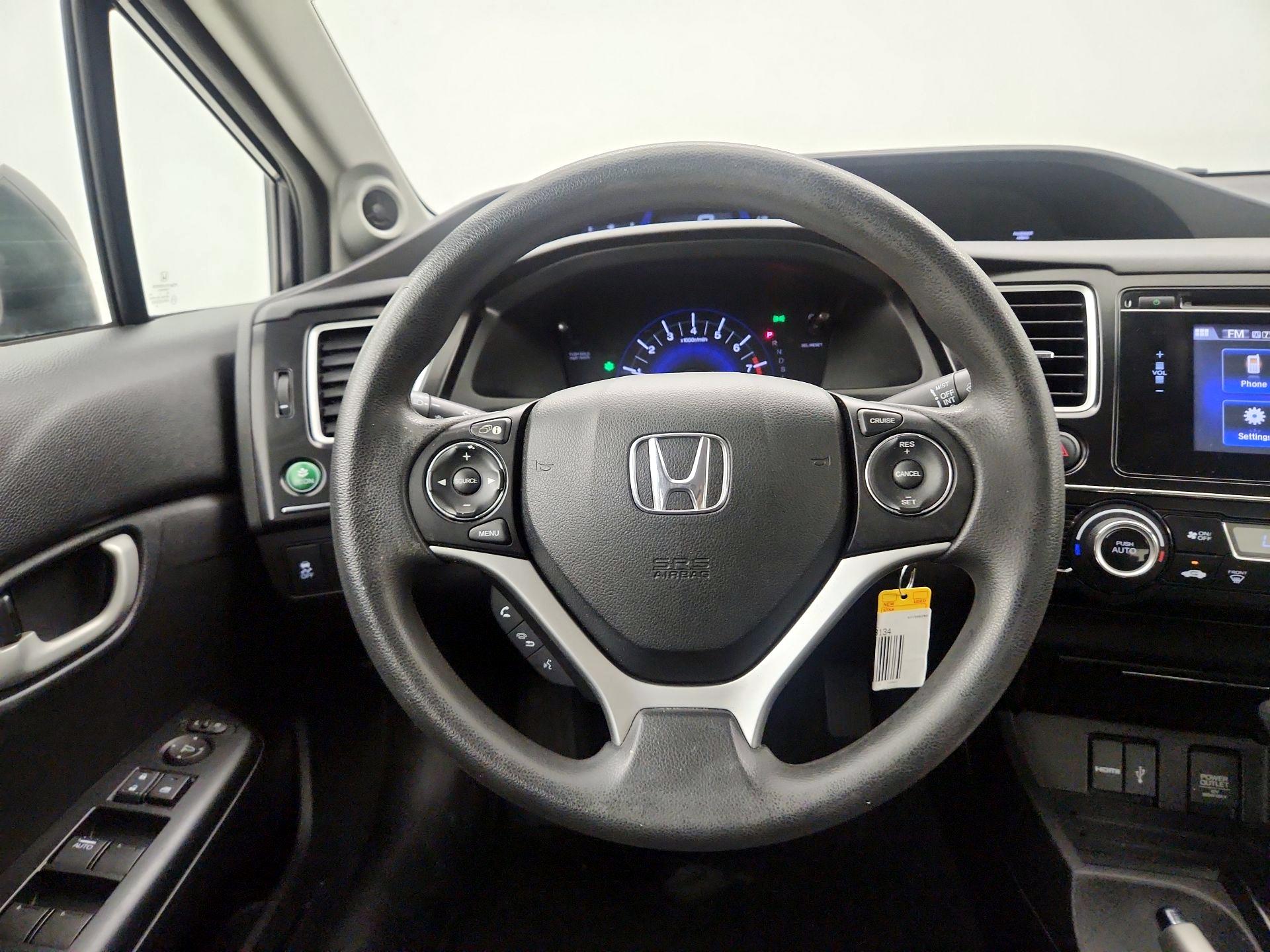 Thumbnail: 2015 Honda Civic - 10