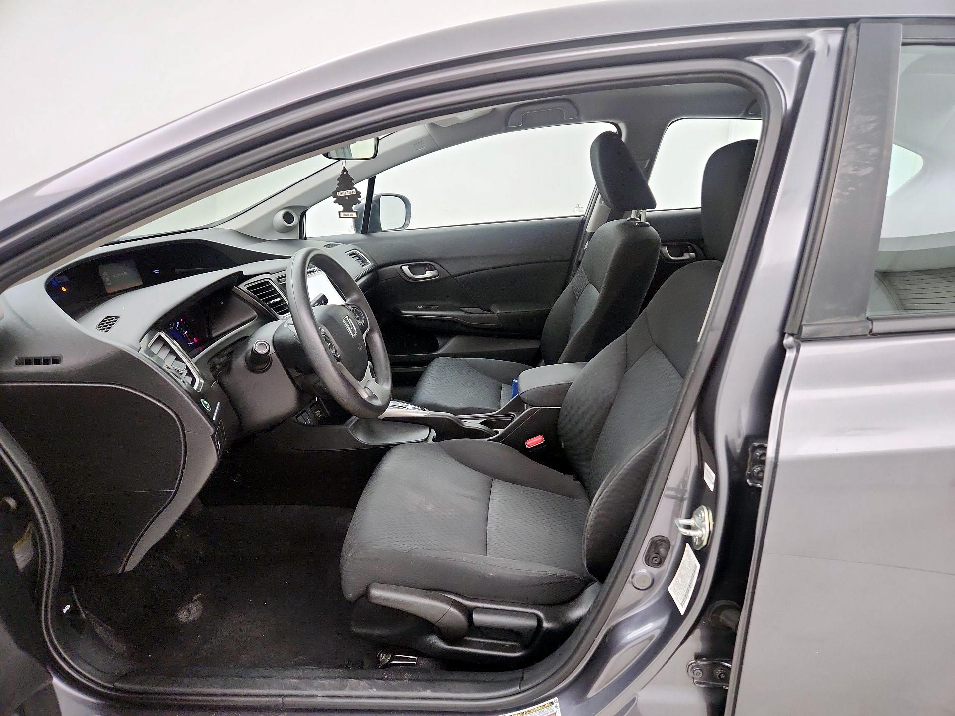 Thumbnail: 2015 Honda Civic - 11