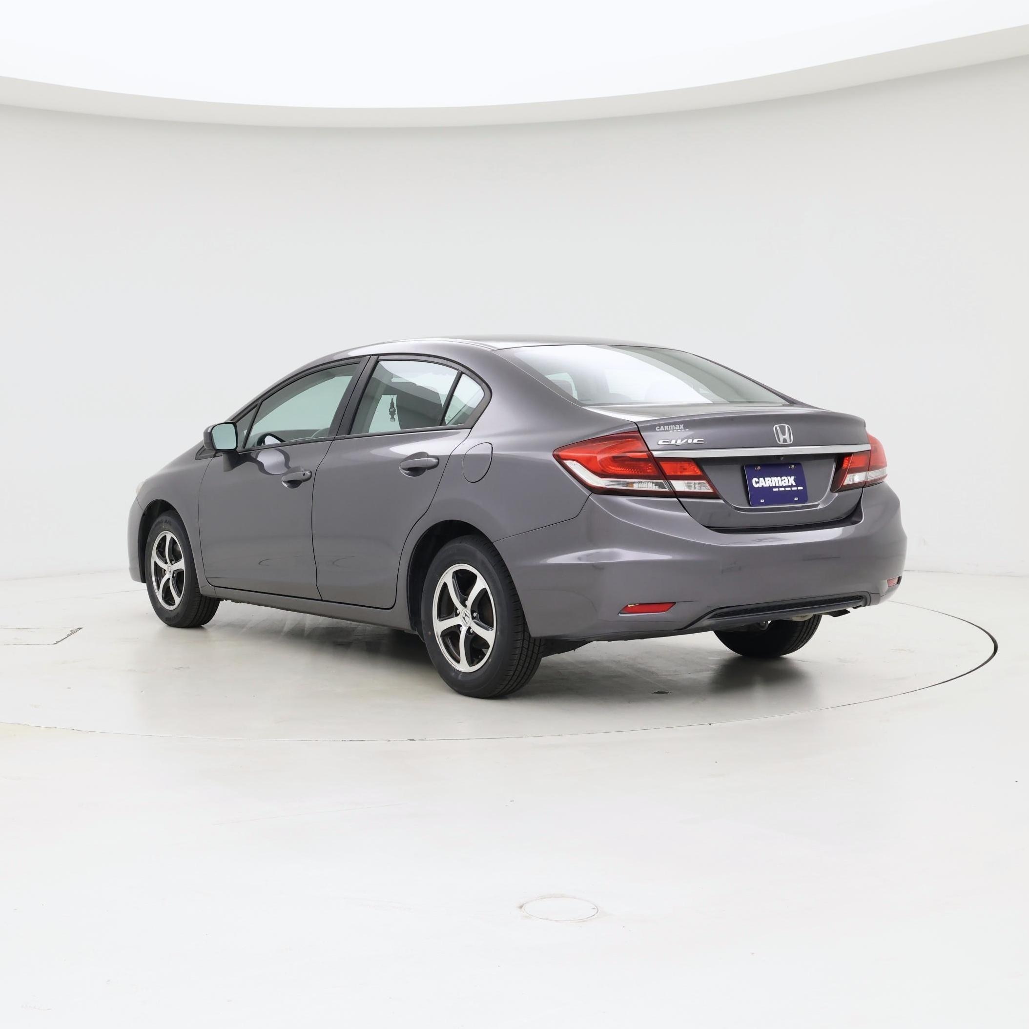 Thumbnail: 2015 Honda Civic - 2