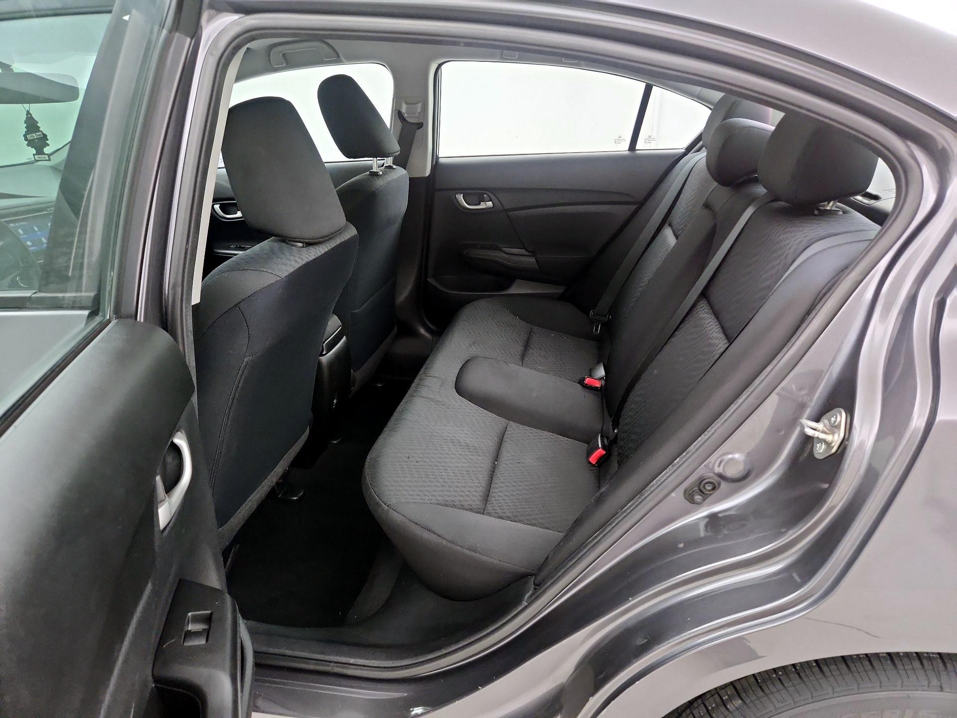 Thumbnail: 2015 Honda Civic - 19
