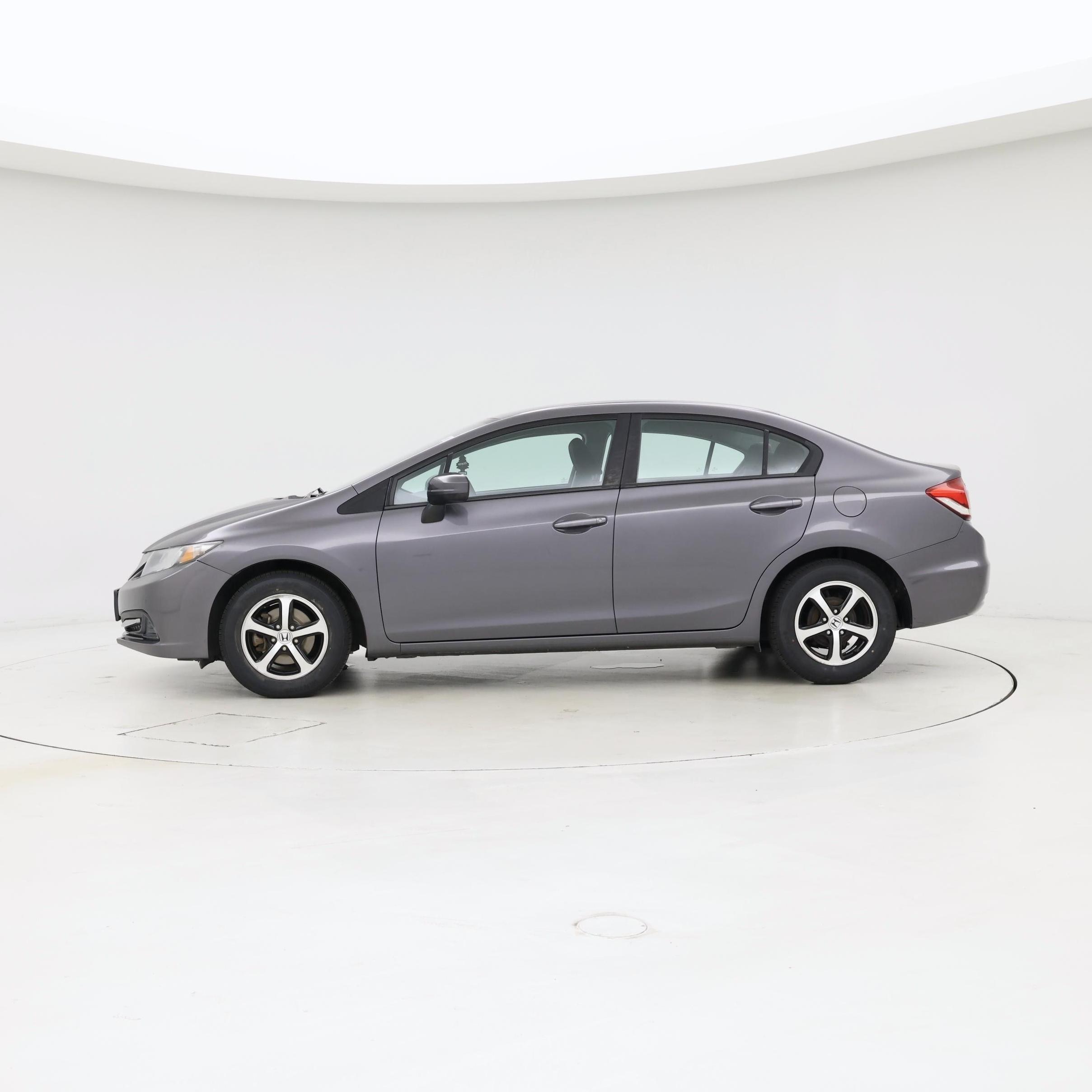 Thumbnail: 2015 Honda Civic - 3