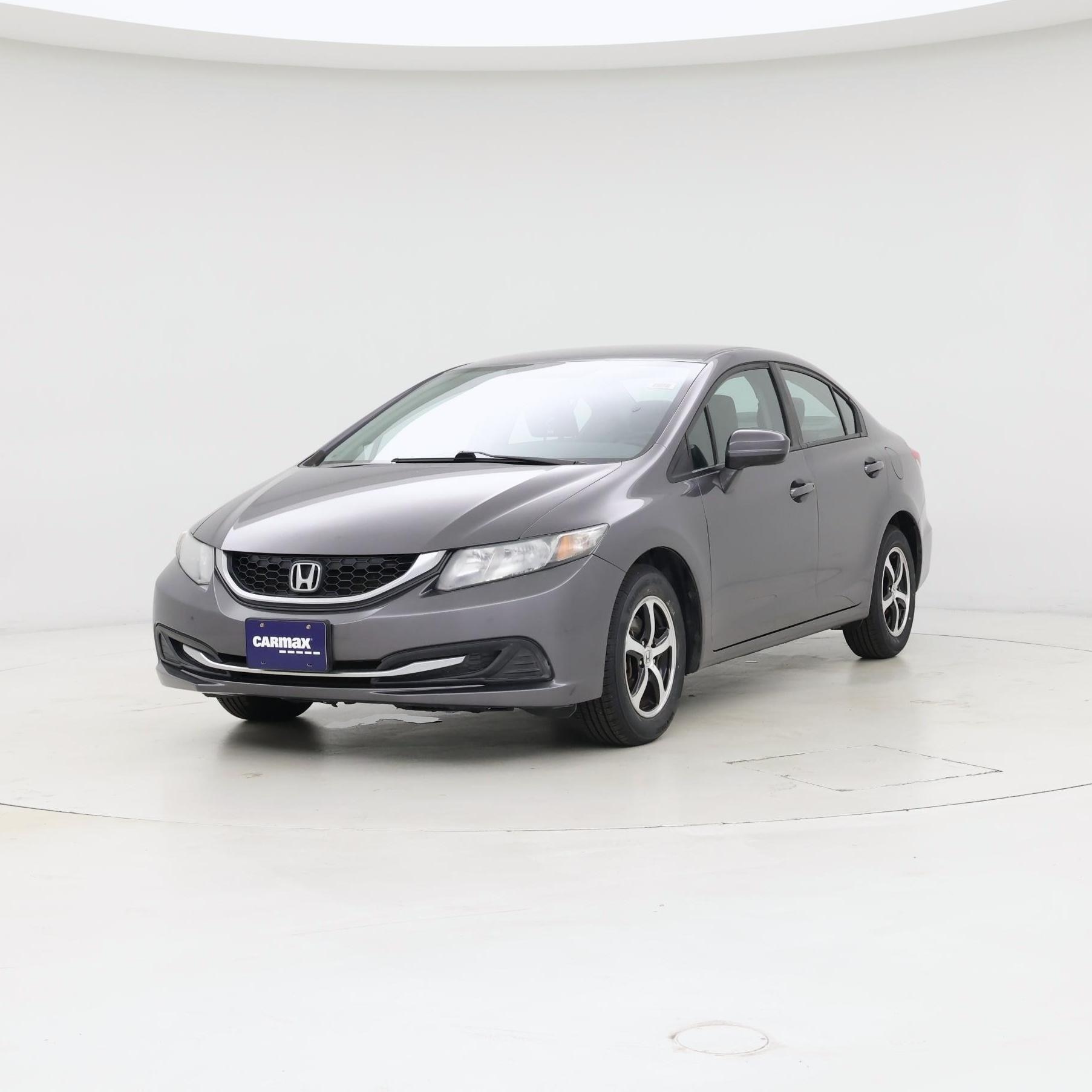 Thumbnail: 2015 Honda Civic - 4