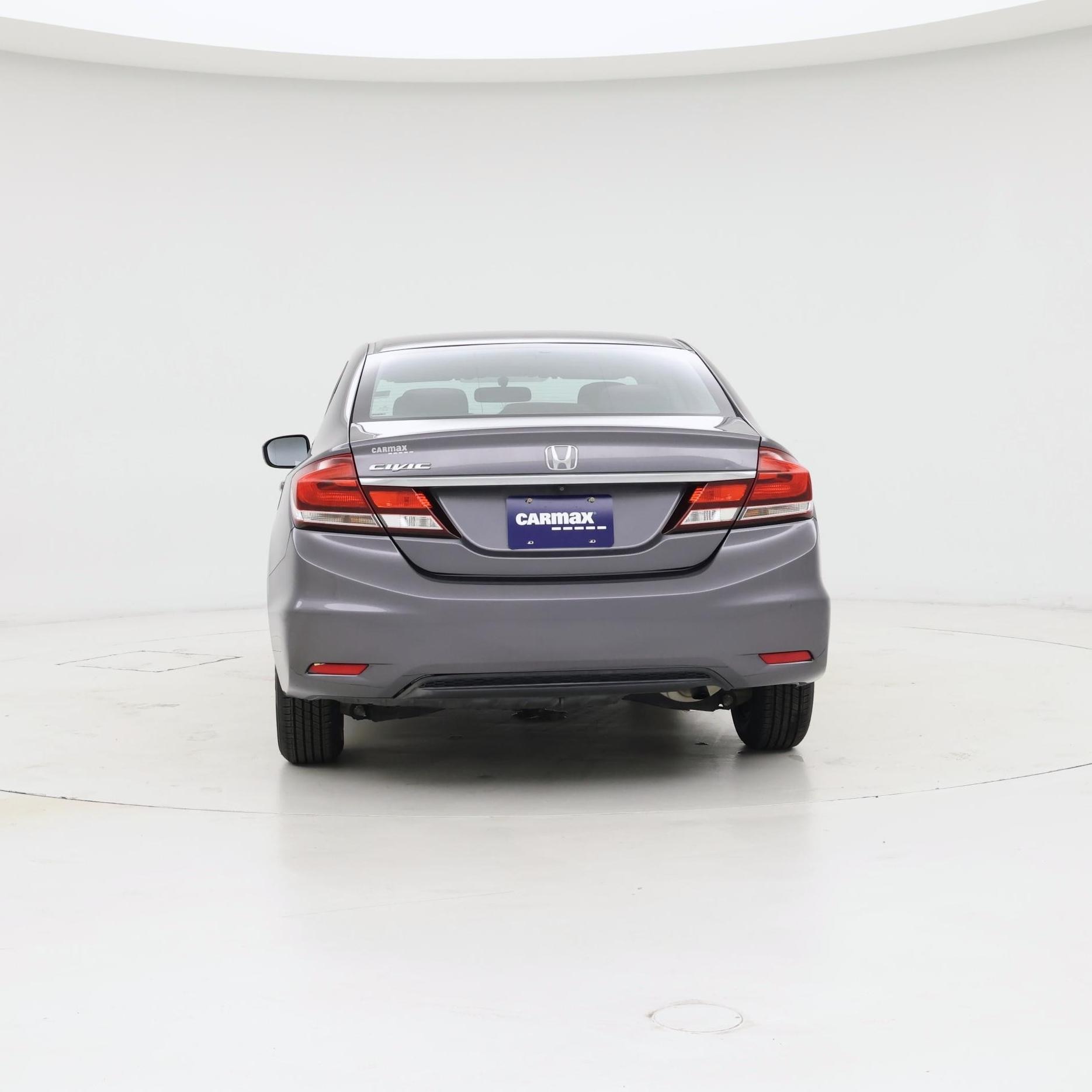 Thumbnail: 2015 Honda Civic - 6