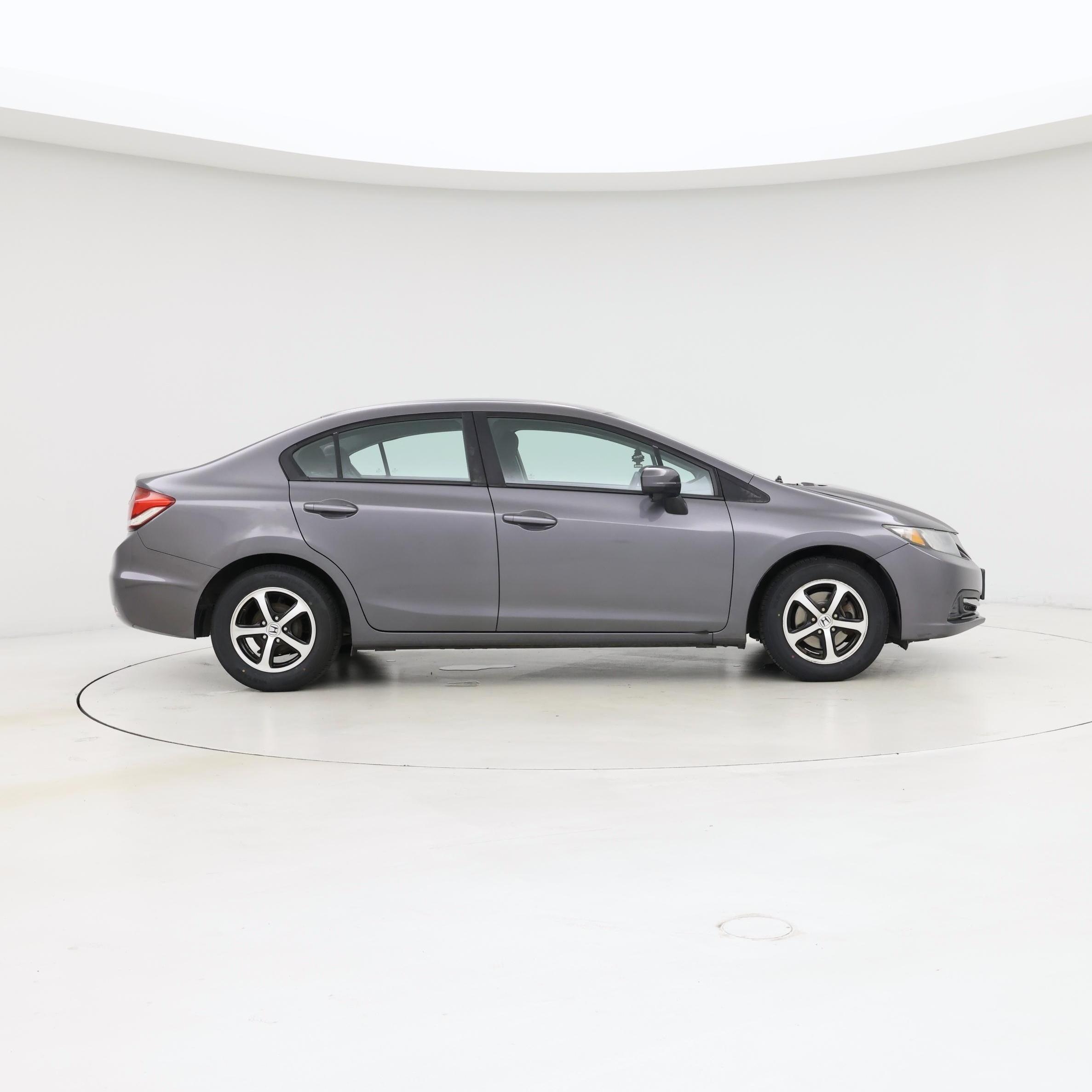 Thumbnail: 2015 Honda Civic - 7