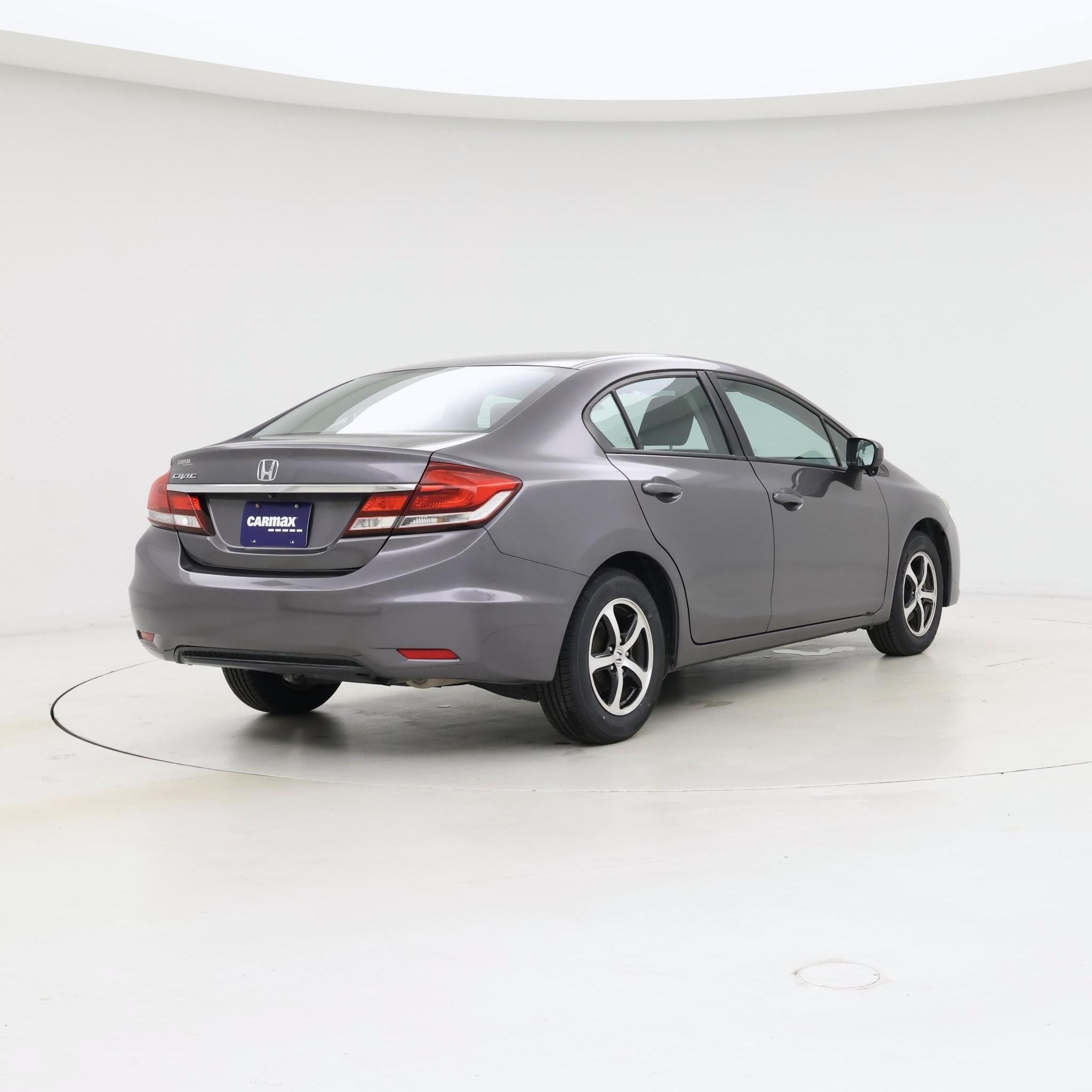 Thumbnail: 2015 Honda Civic - 8