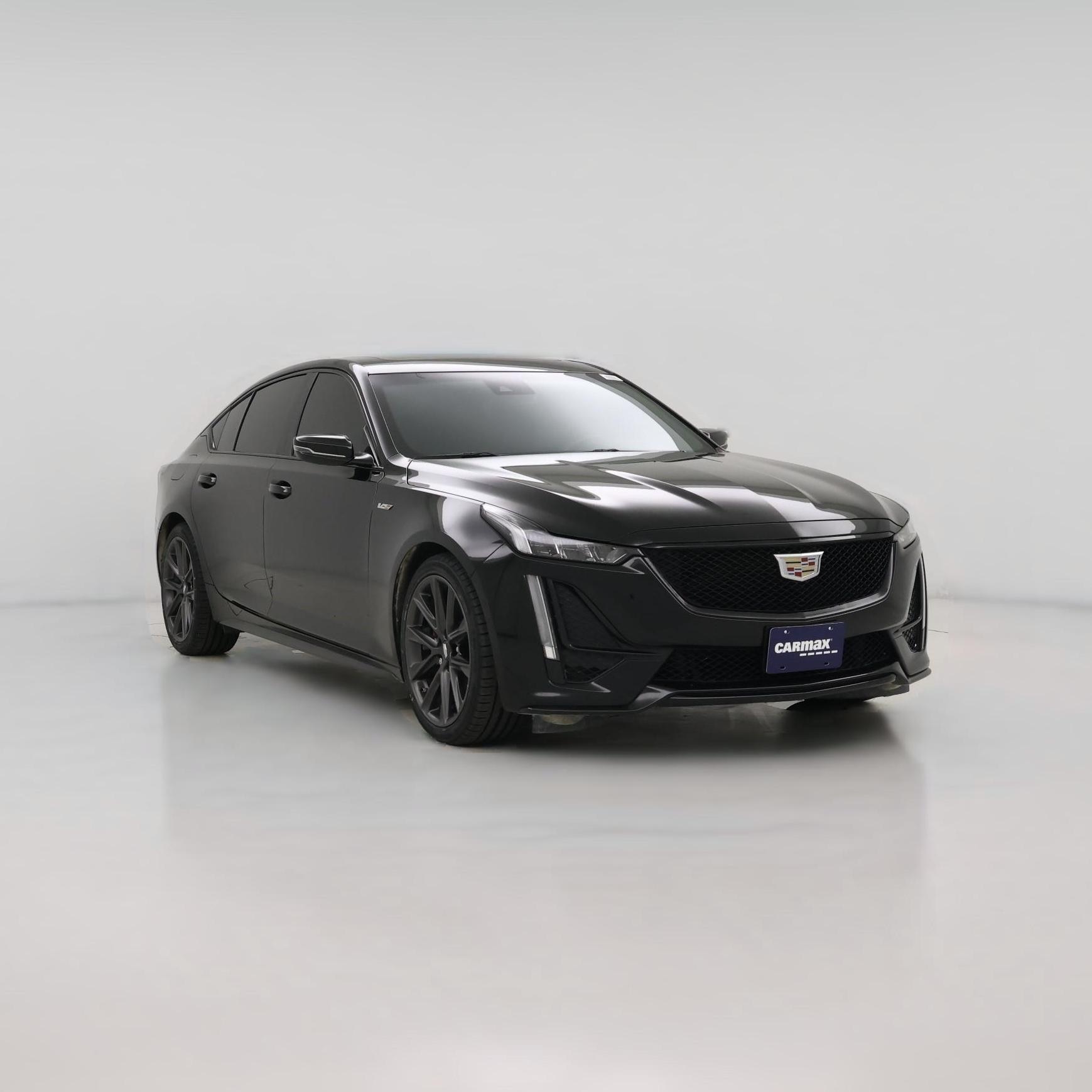 Thumbnail: 2023 Cadillac CT5 - 1