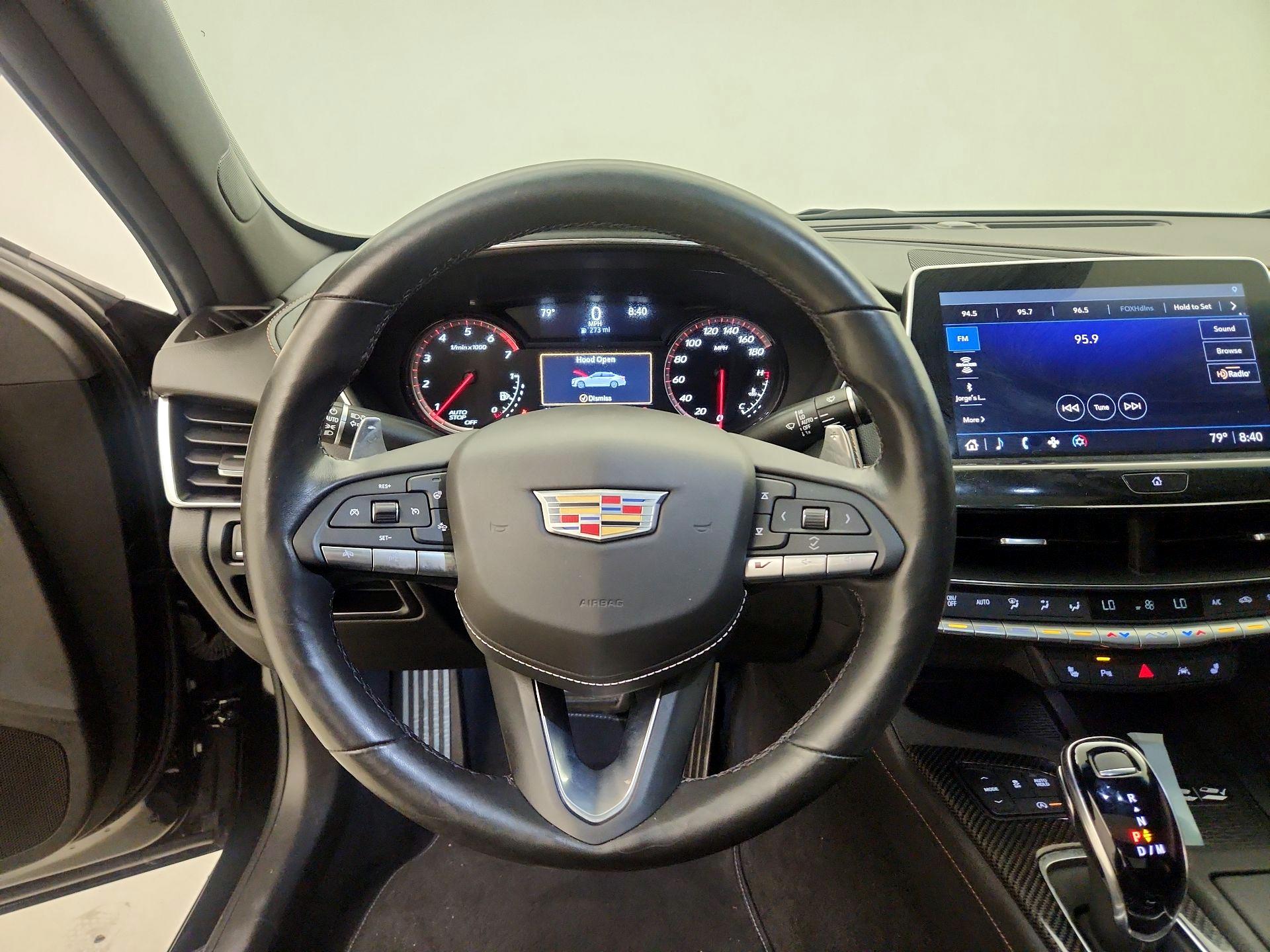 Thumbnail: 2023 Cadillac CT5 - 10