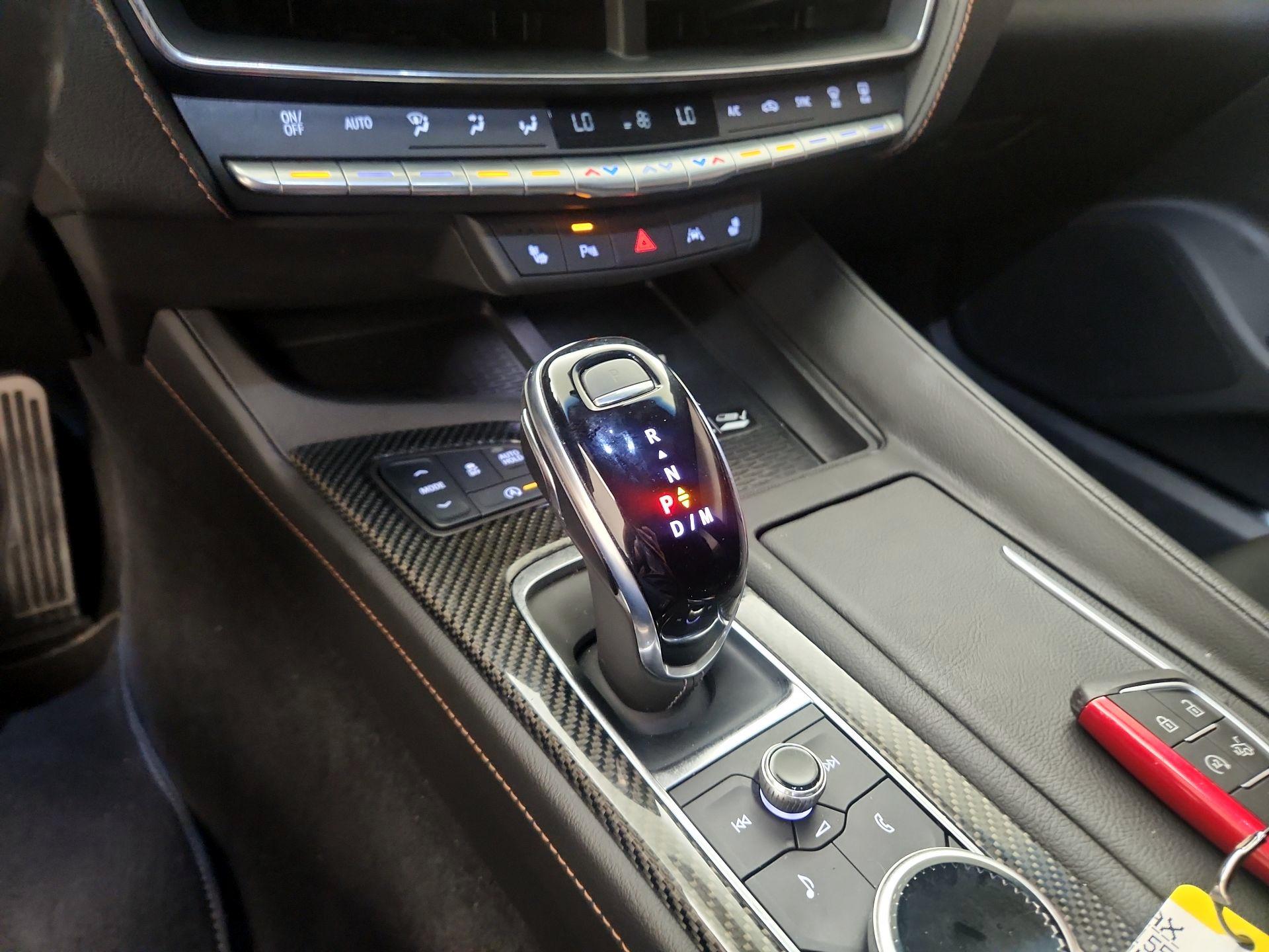 Thumbnail: 2023 Cadillac CT5 - 17