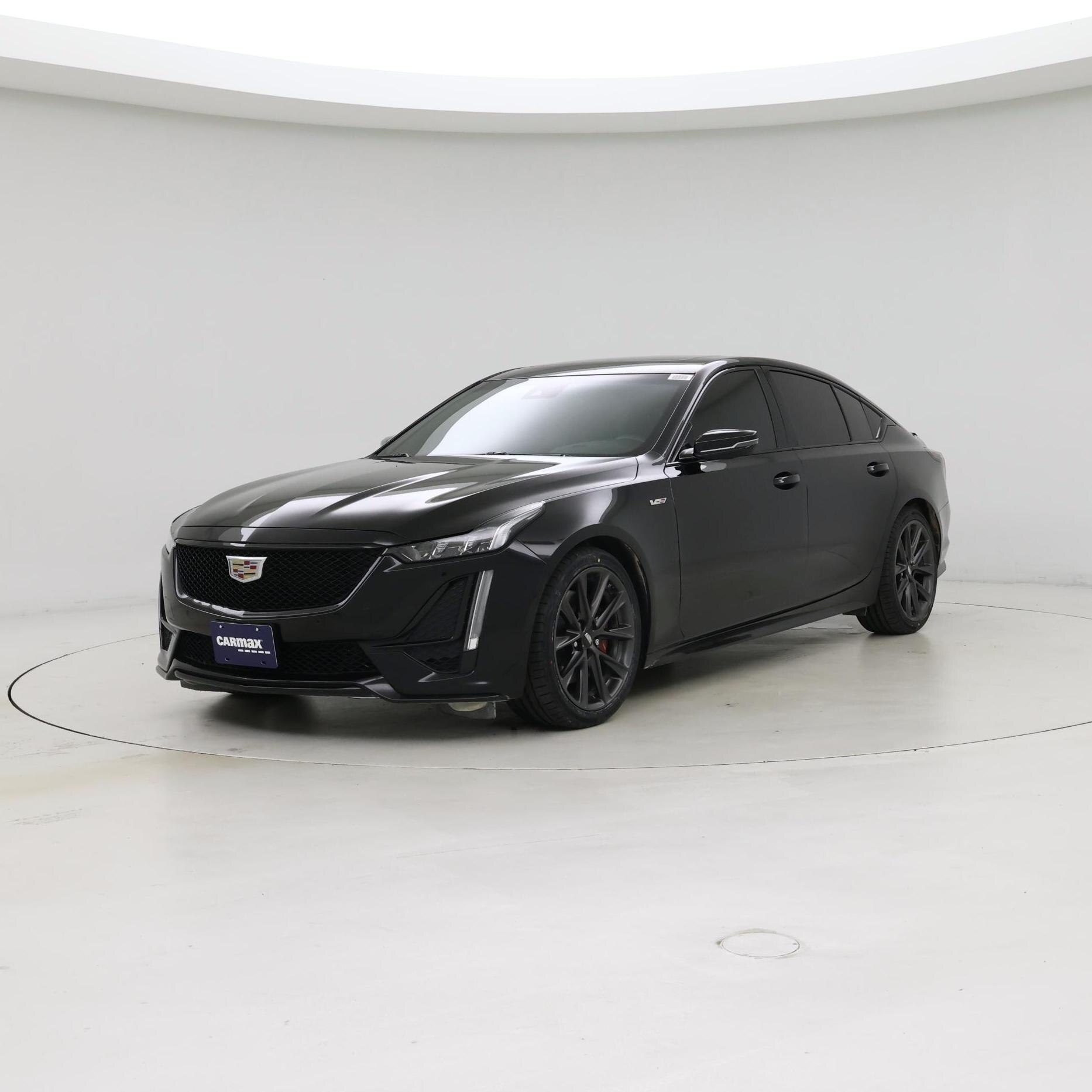Thumbnail: 2023 Cadillac CT5 - 4