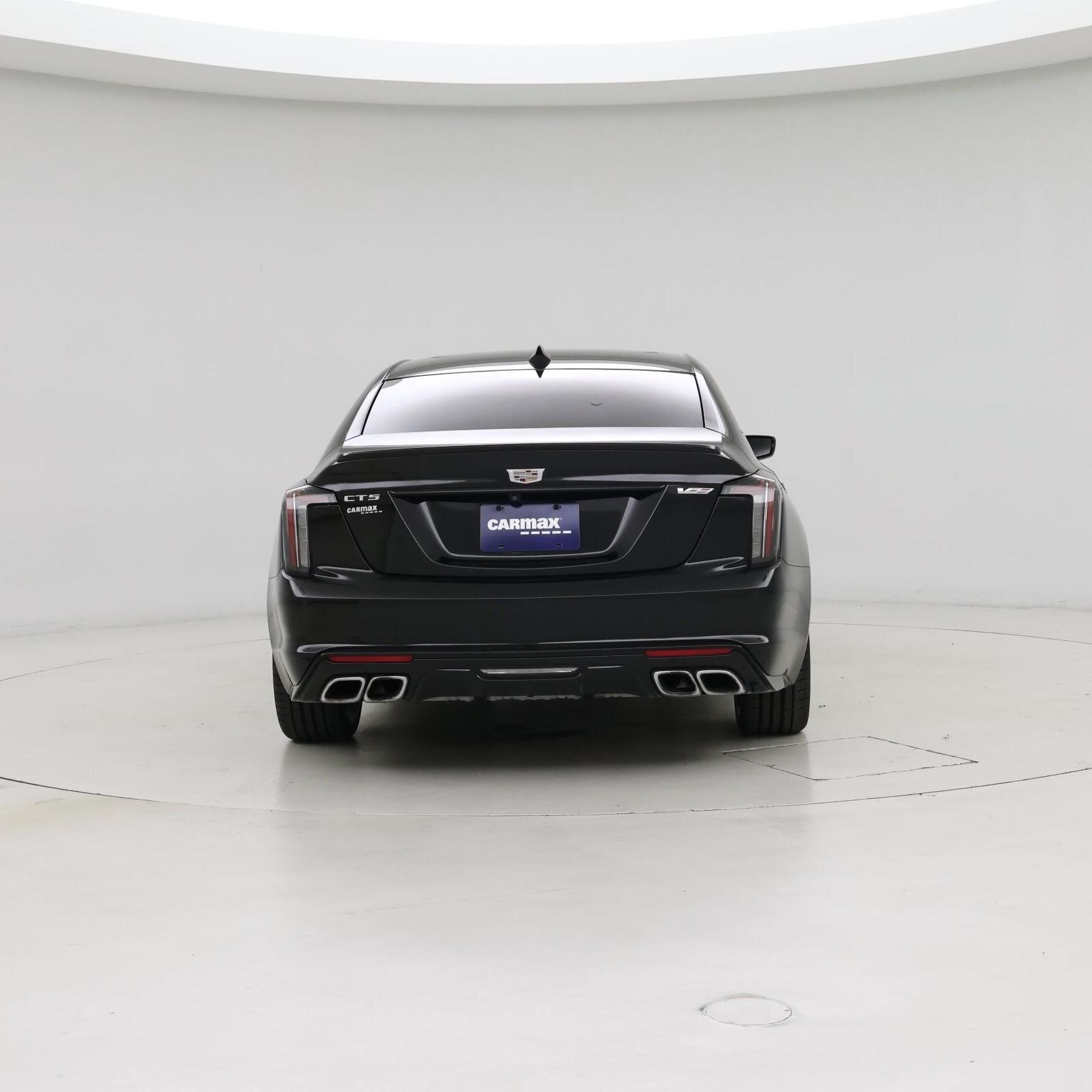 Thumbnail: 2023 Cadillac CT5 - 6