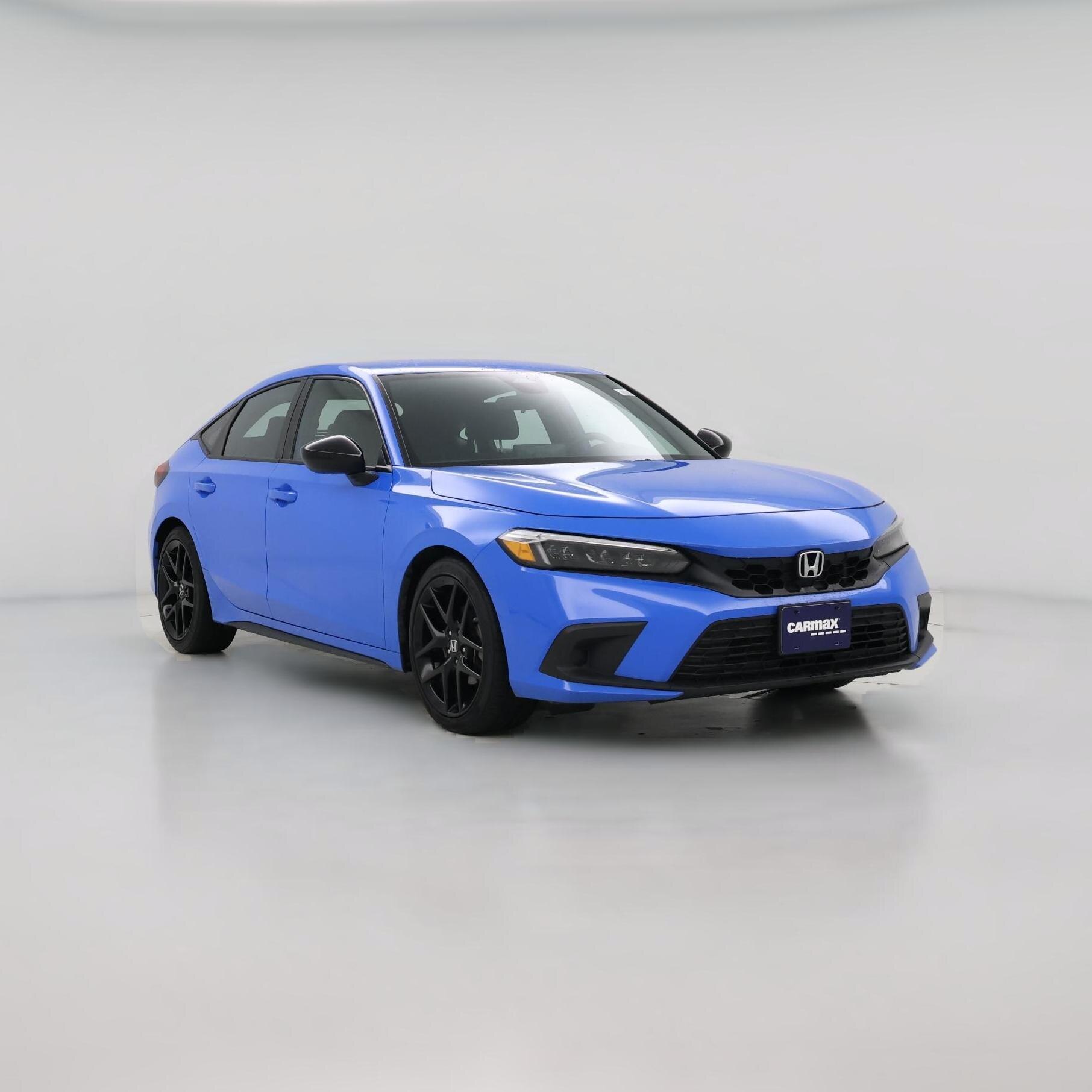 Thumbnail: 2024 Honda Civic - 1