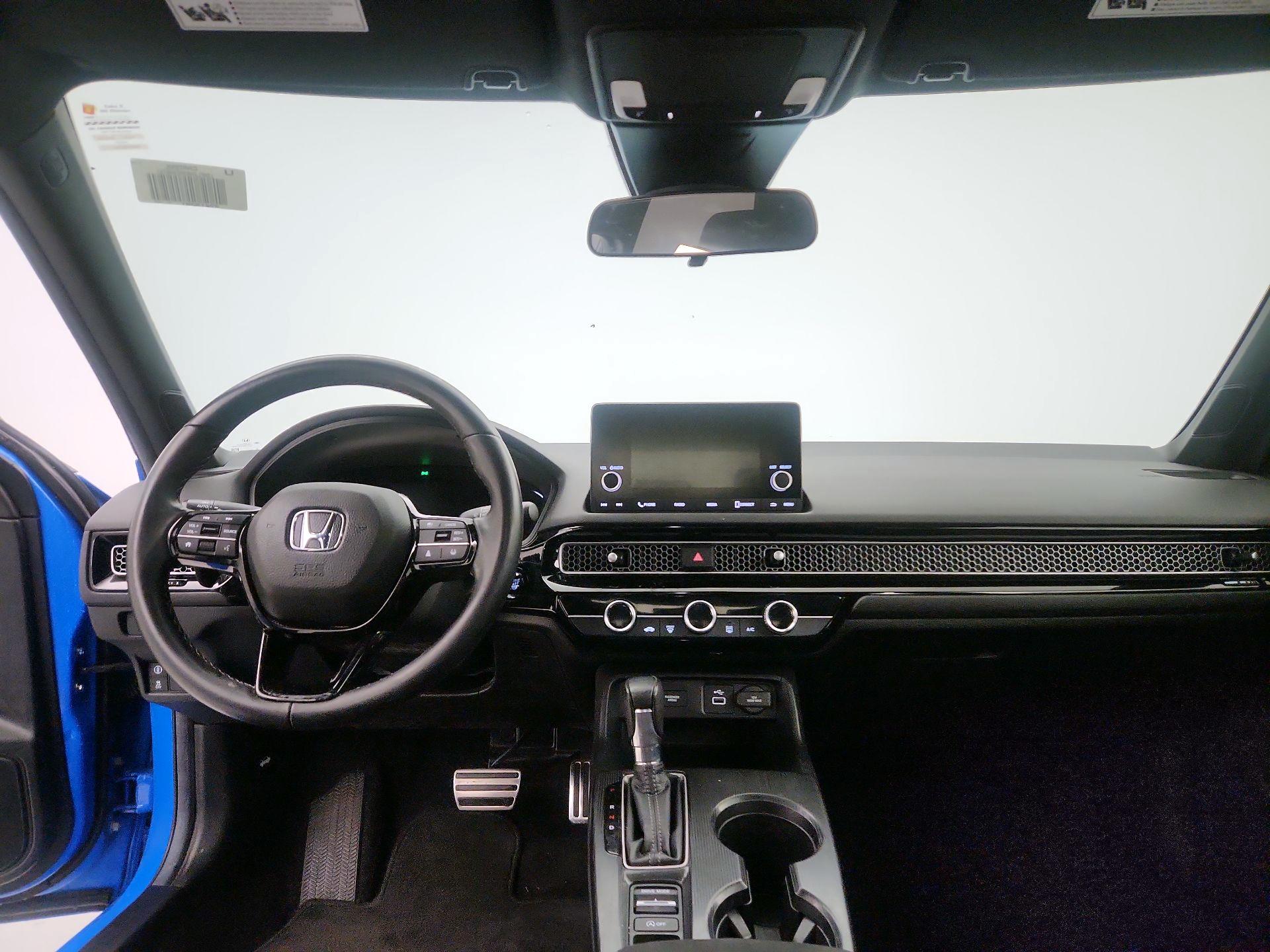 Thumbnail: 2024 Honda Civic - 9