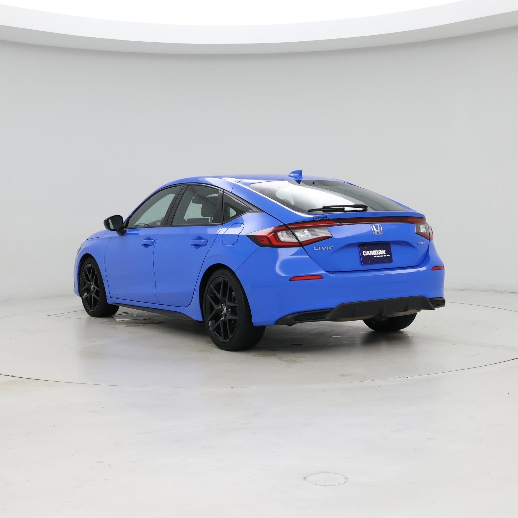 Thumbnail: 2024 Honda Civic - 2