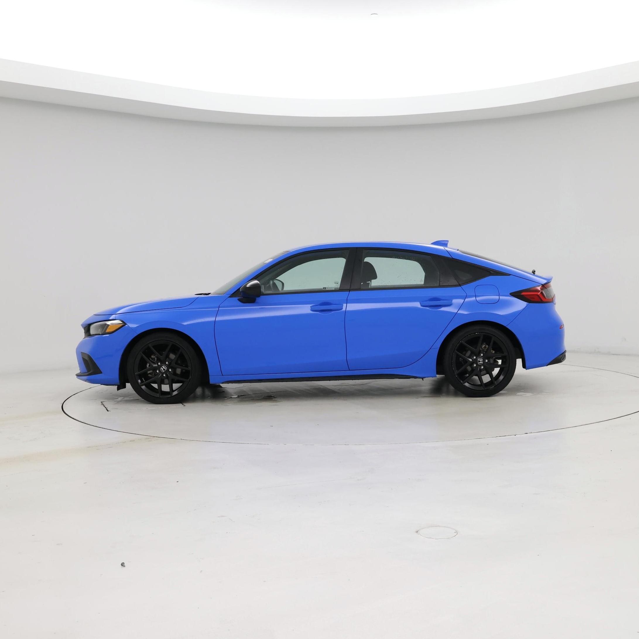 Thumbnail: 2024 Honda Civic - 3