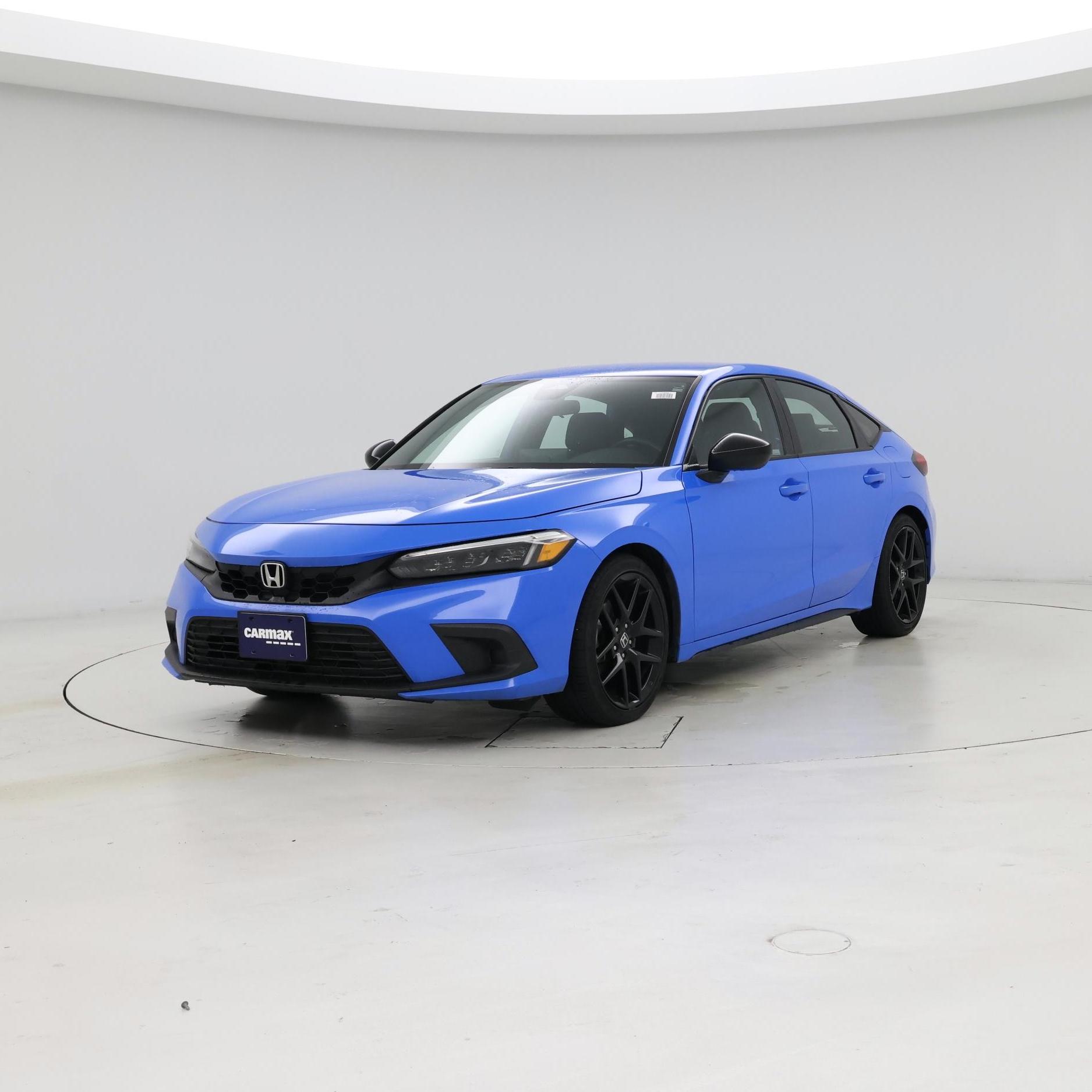 Thumbnail: 2024 Honda Civic - 4