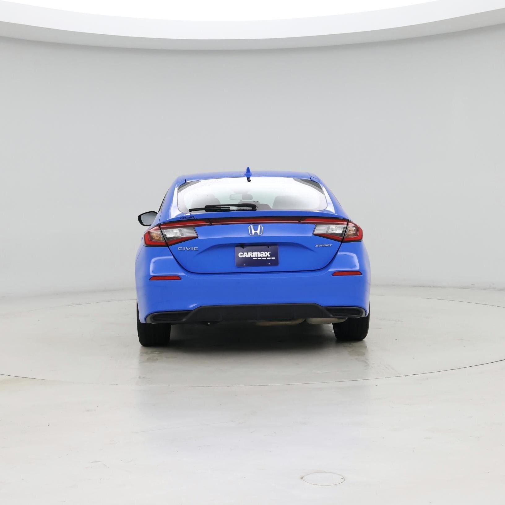 Thumbnail: 2024 Honda Civic - 6