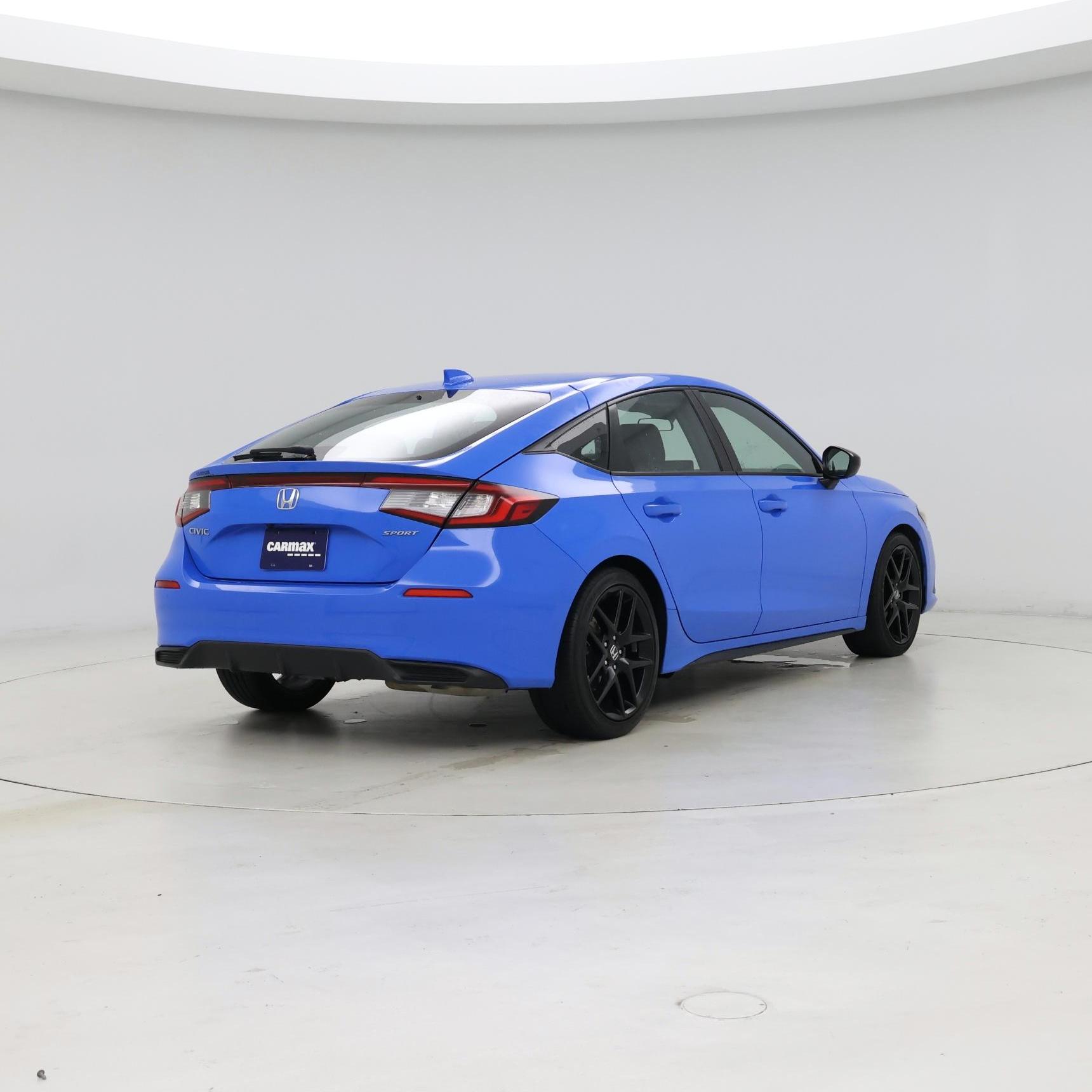 Thumbnail: 2024 Honda Civic - 8