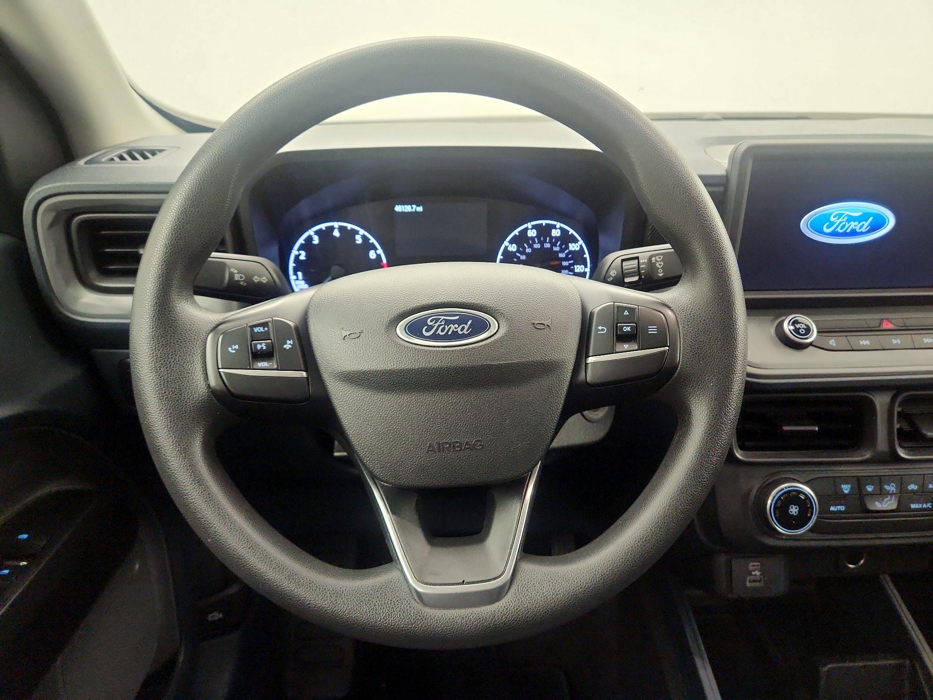 Thumbnail: 2022 Ford Maverick - 10