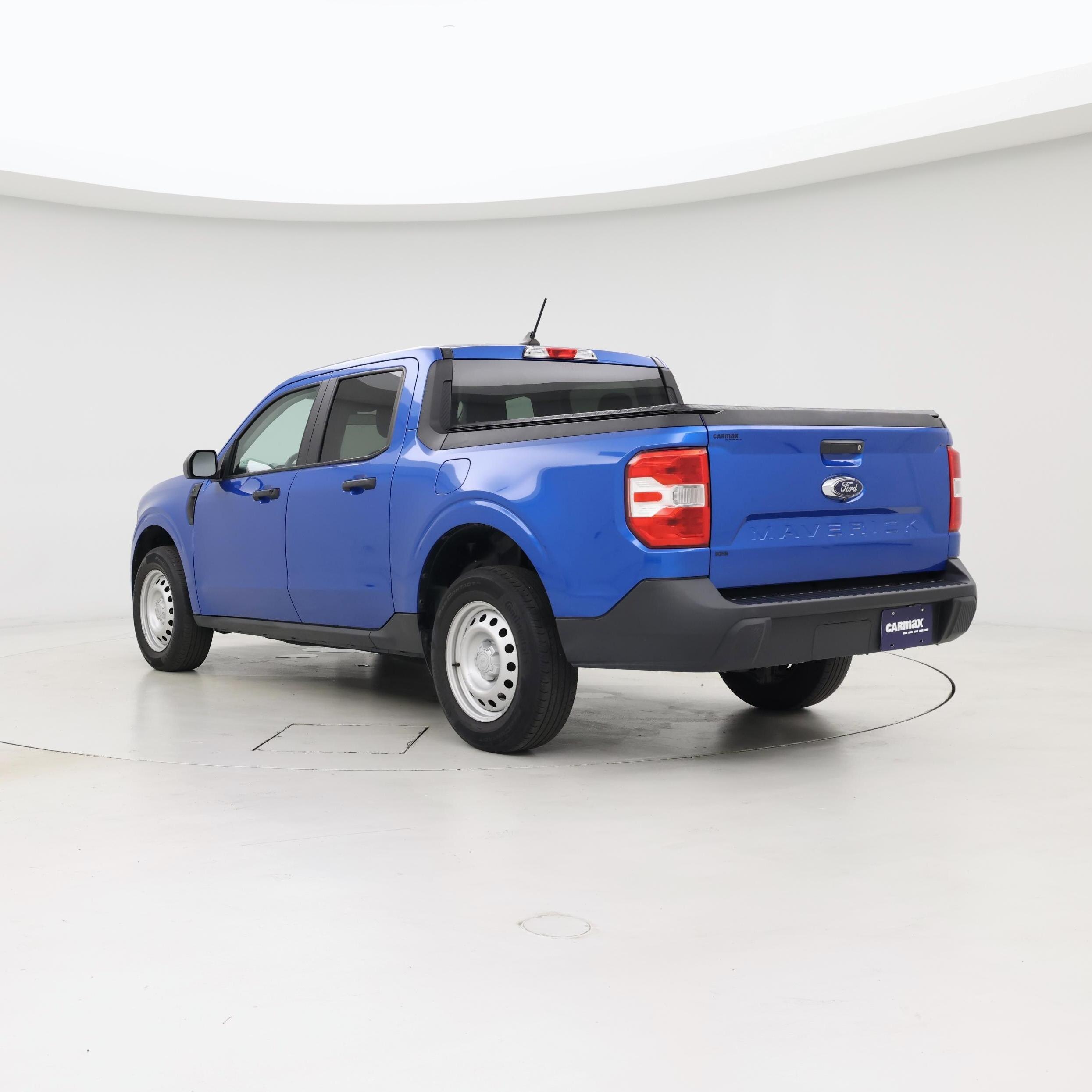 Thumbnail: 2022 Ford Maverick - 2