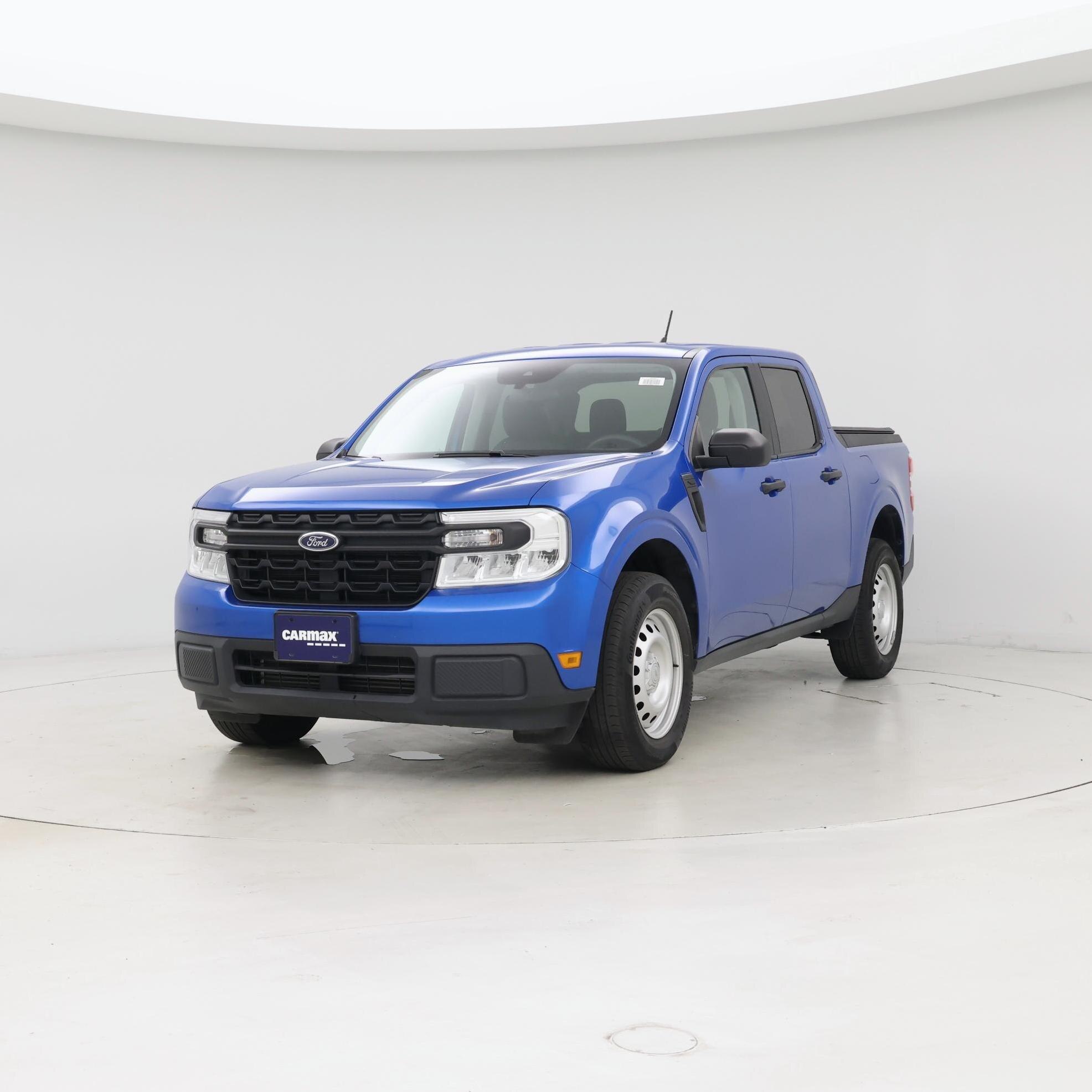 Thumbnail: 2022 Ford Maverick - 4
