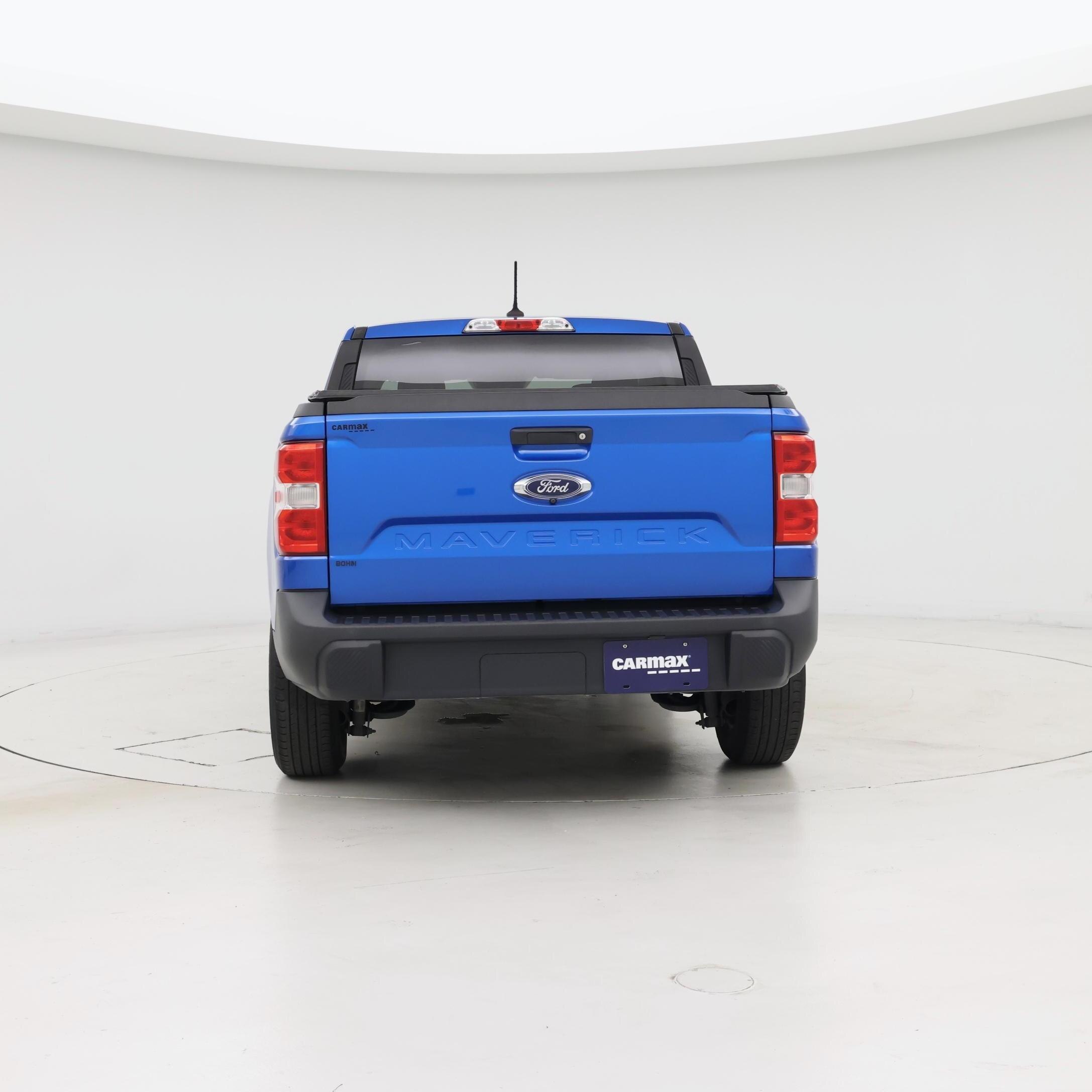 Thumbnail: 2022 Ford Maverick - 6