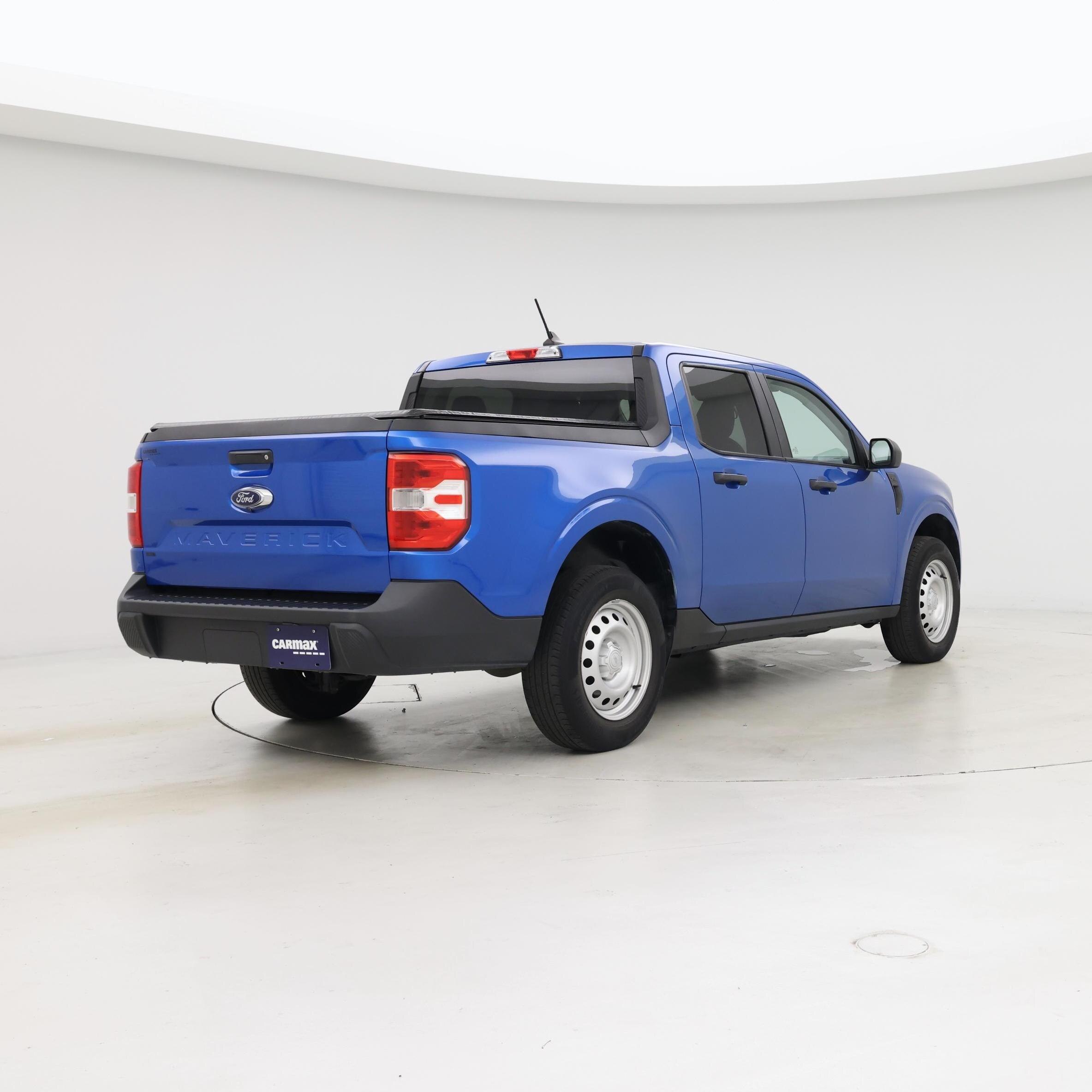 Thumbnail: 2022 Ford Maverick - 8