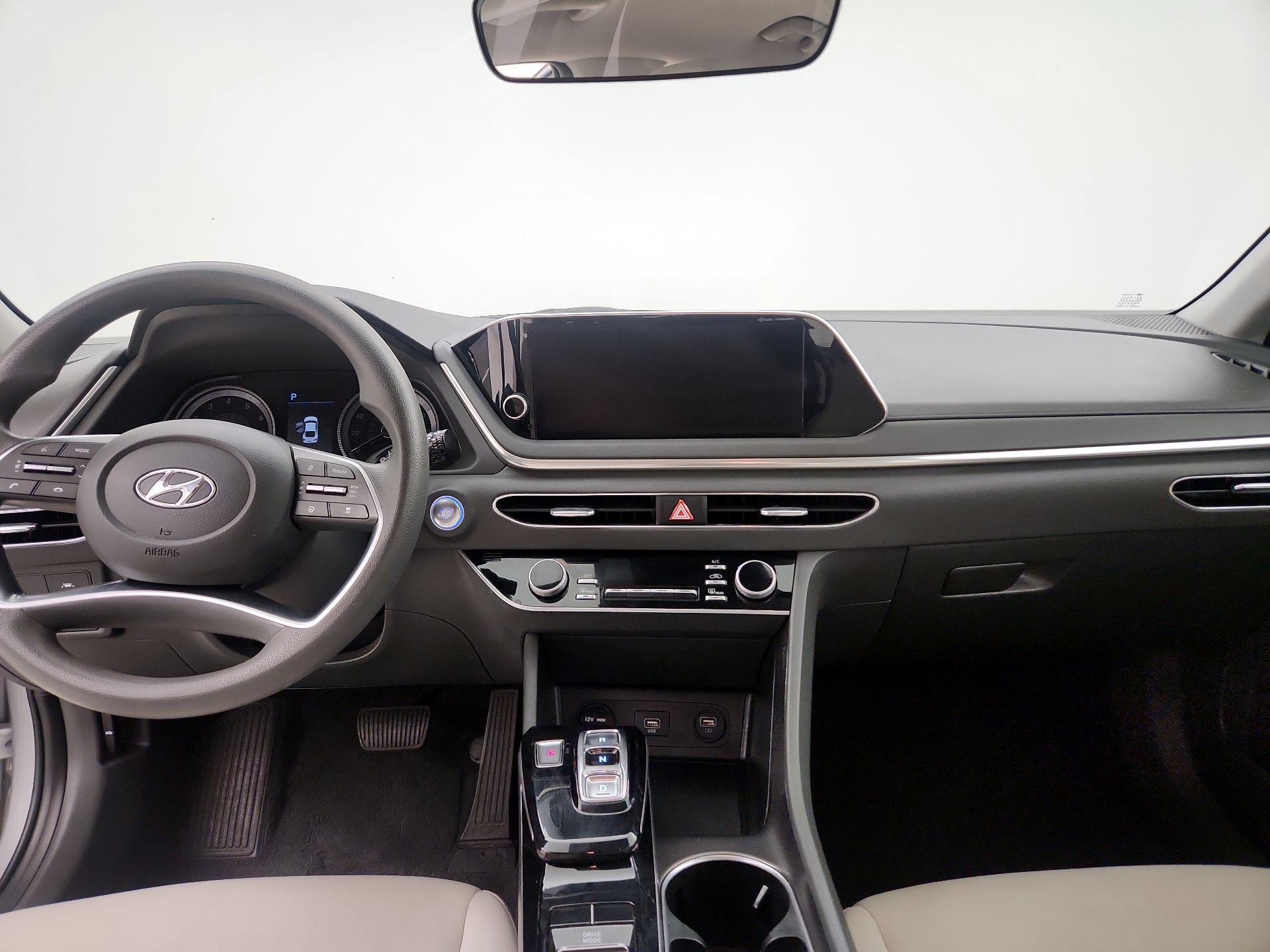 Thumbnail: 2023 Hyundai Sonata - 9
