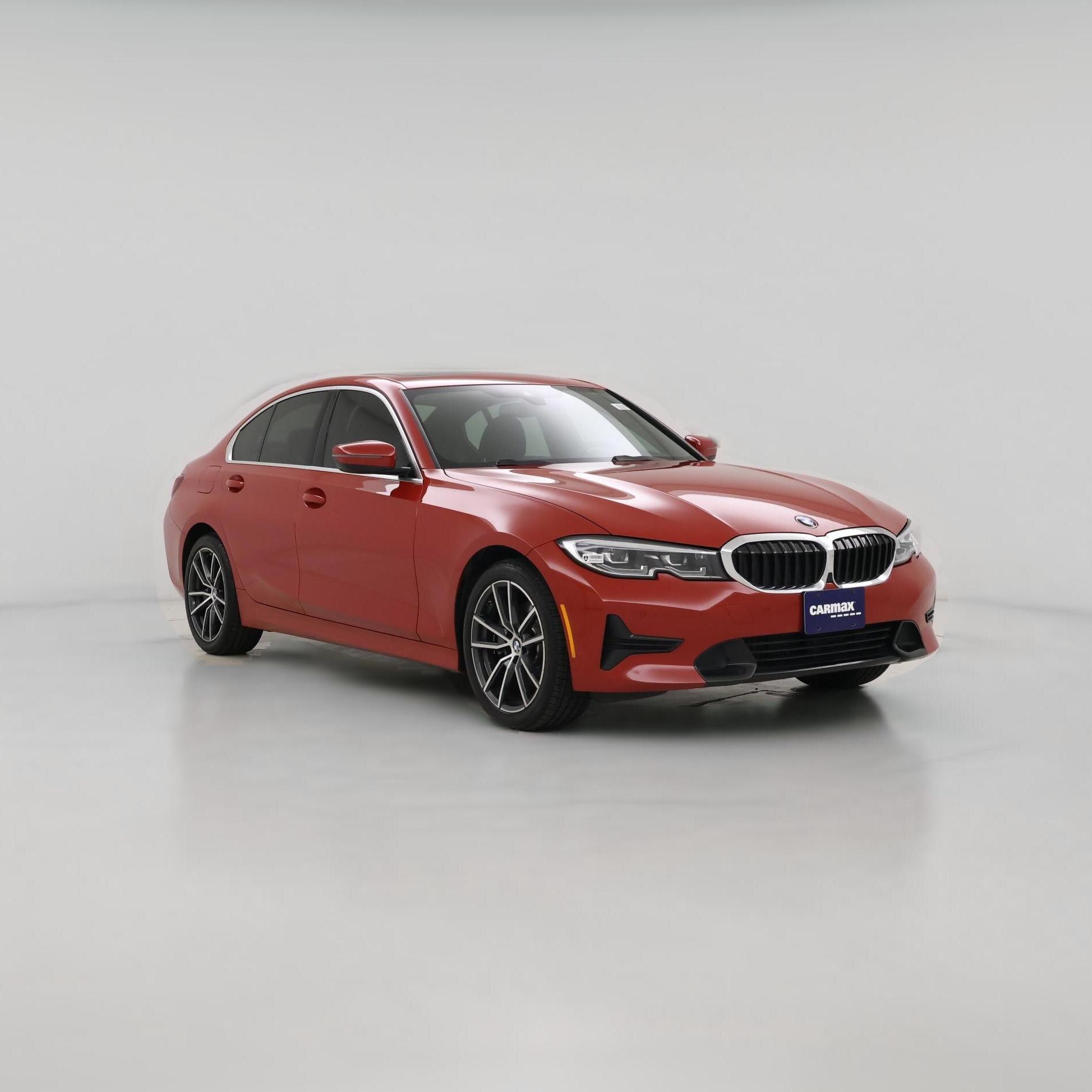 Thumbnail: 2022 BMW 3 Series - 1