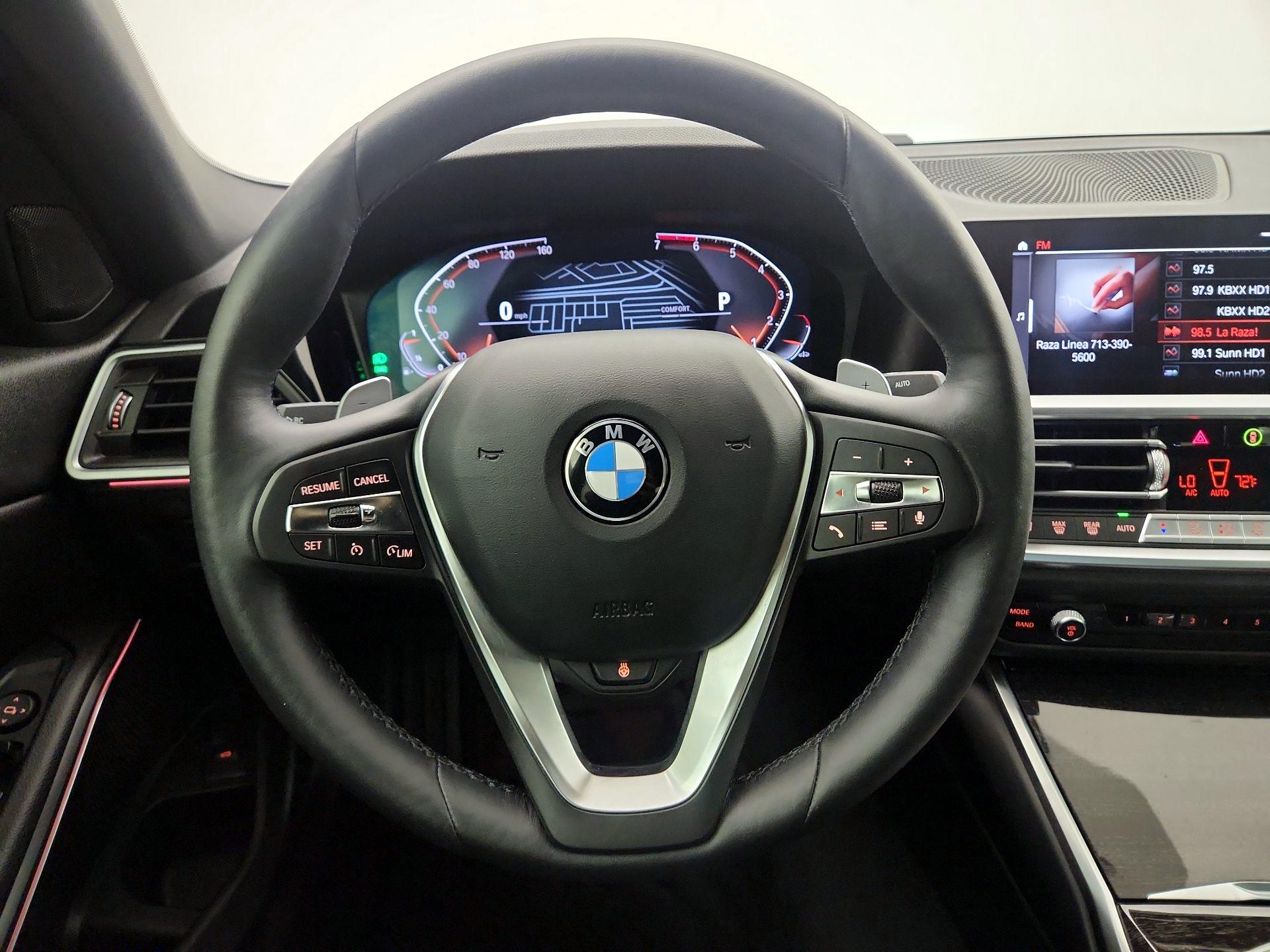 Thumbnail: 2022 BMW 3 Series - 10