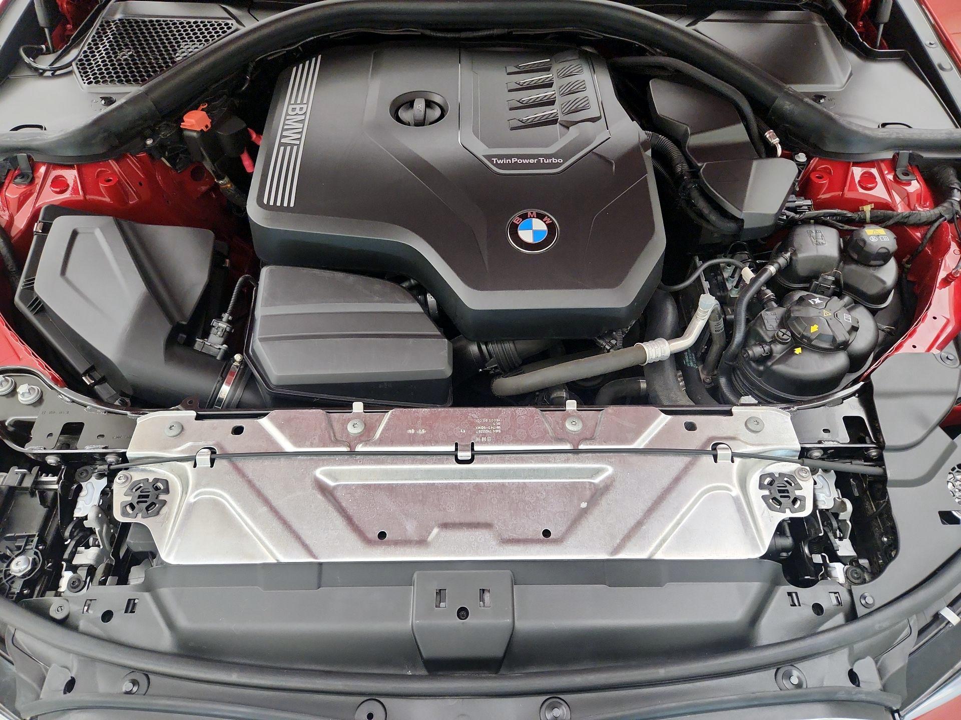 Thumbnail: 2022 BMW 3 Series - 17