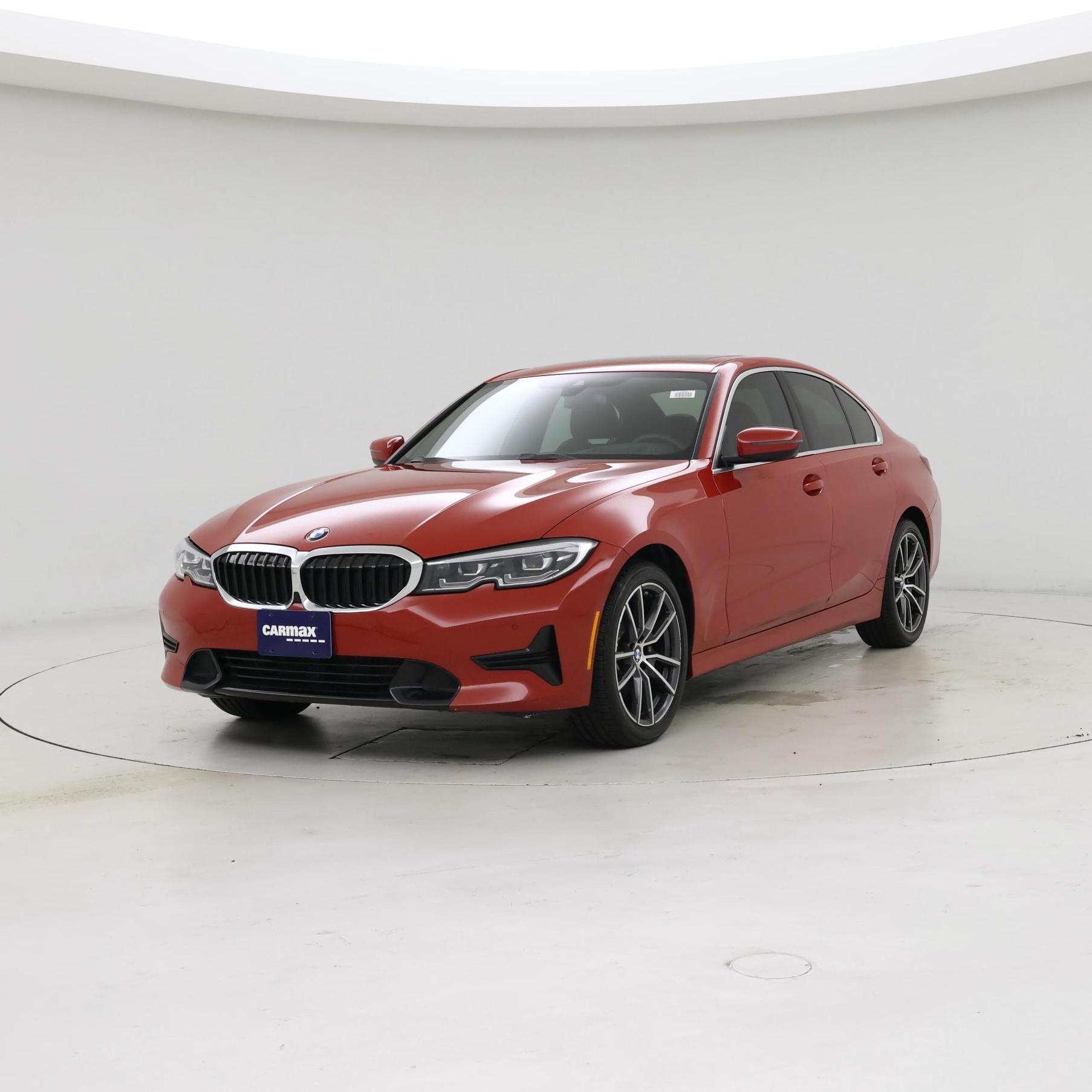 Thumbnail: 2022 BMW 3 Series - 4