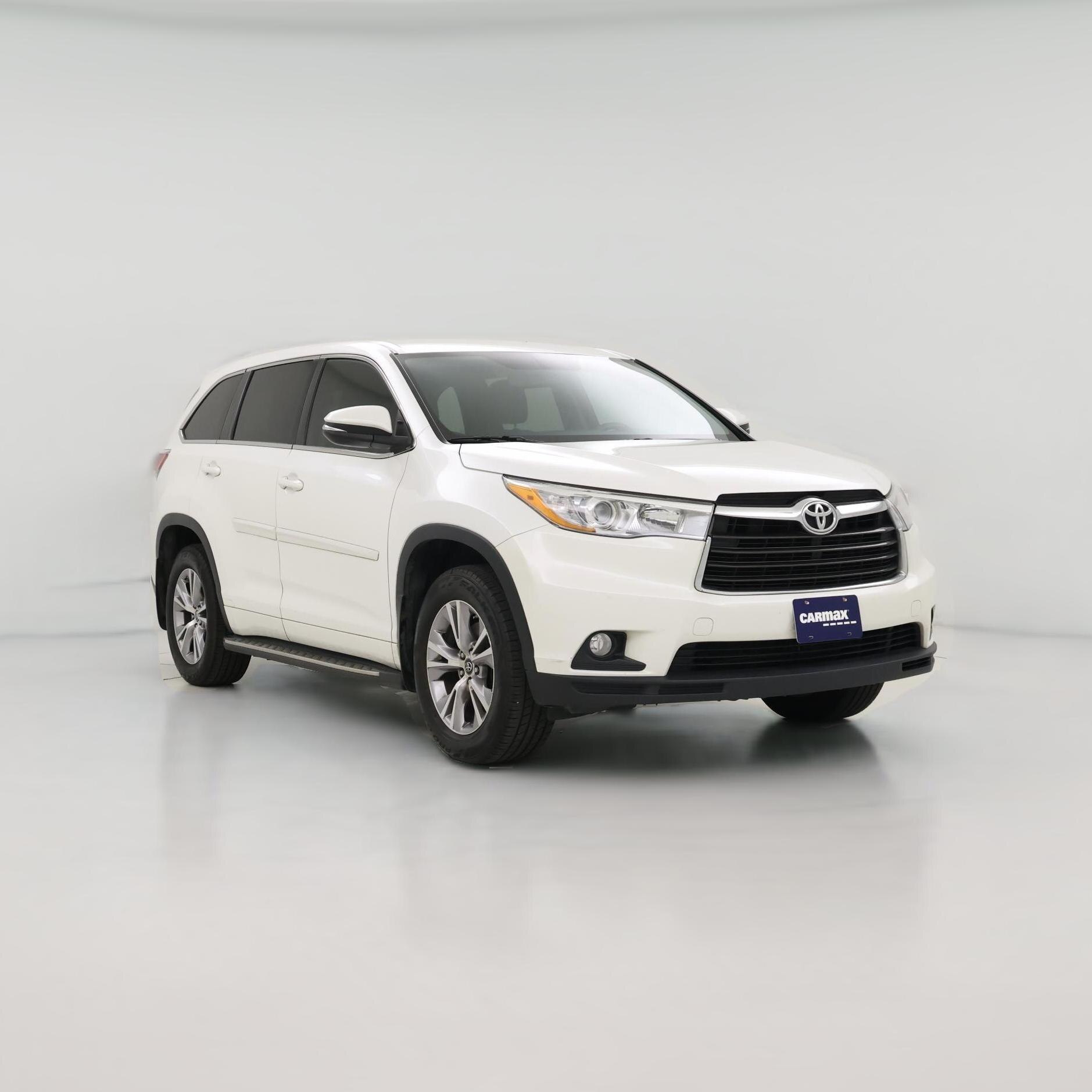 Thumbnail: 2016 Toyota Highlander - 1