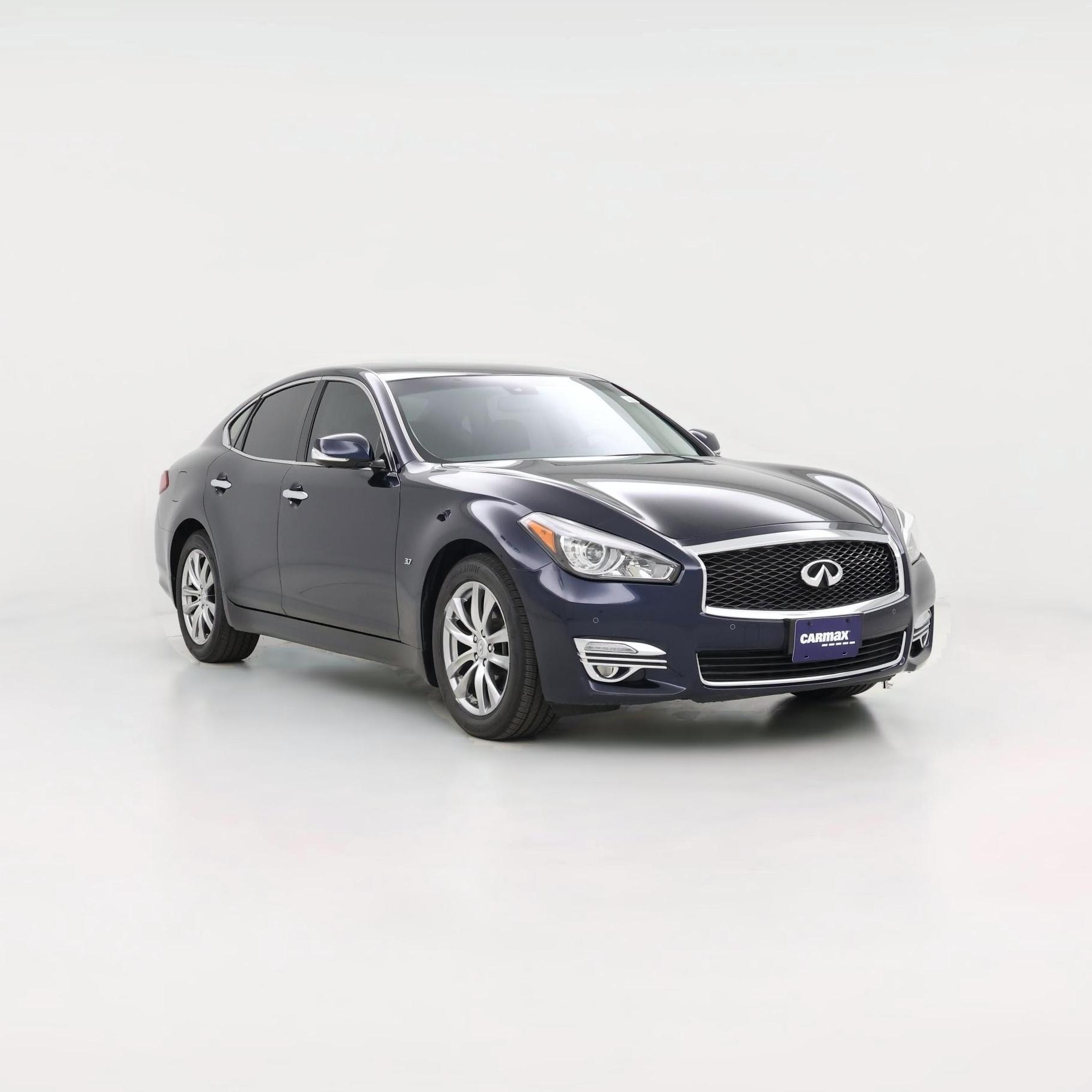 Thumbnail: 2019 INFINITI Q70 - 1