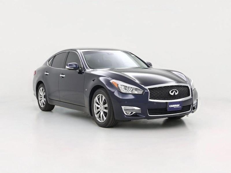 2019 INFINITI Q70 Luxe -
                  Houston, TX