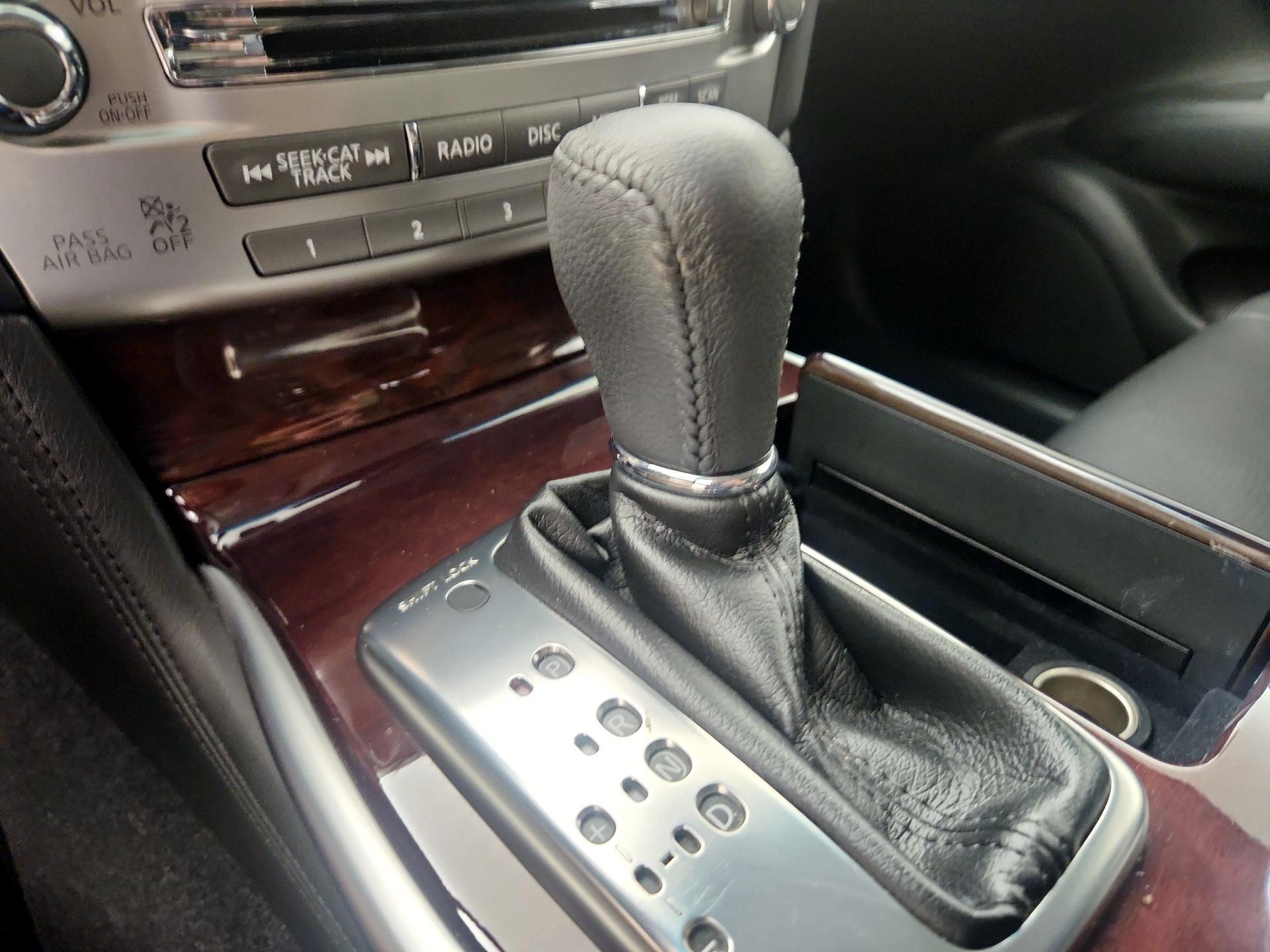 Thumbnail: 2019 INFINITI Q70 - 18