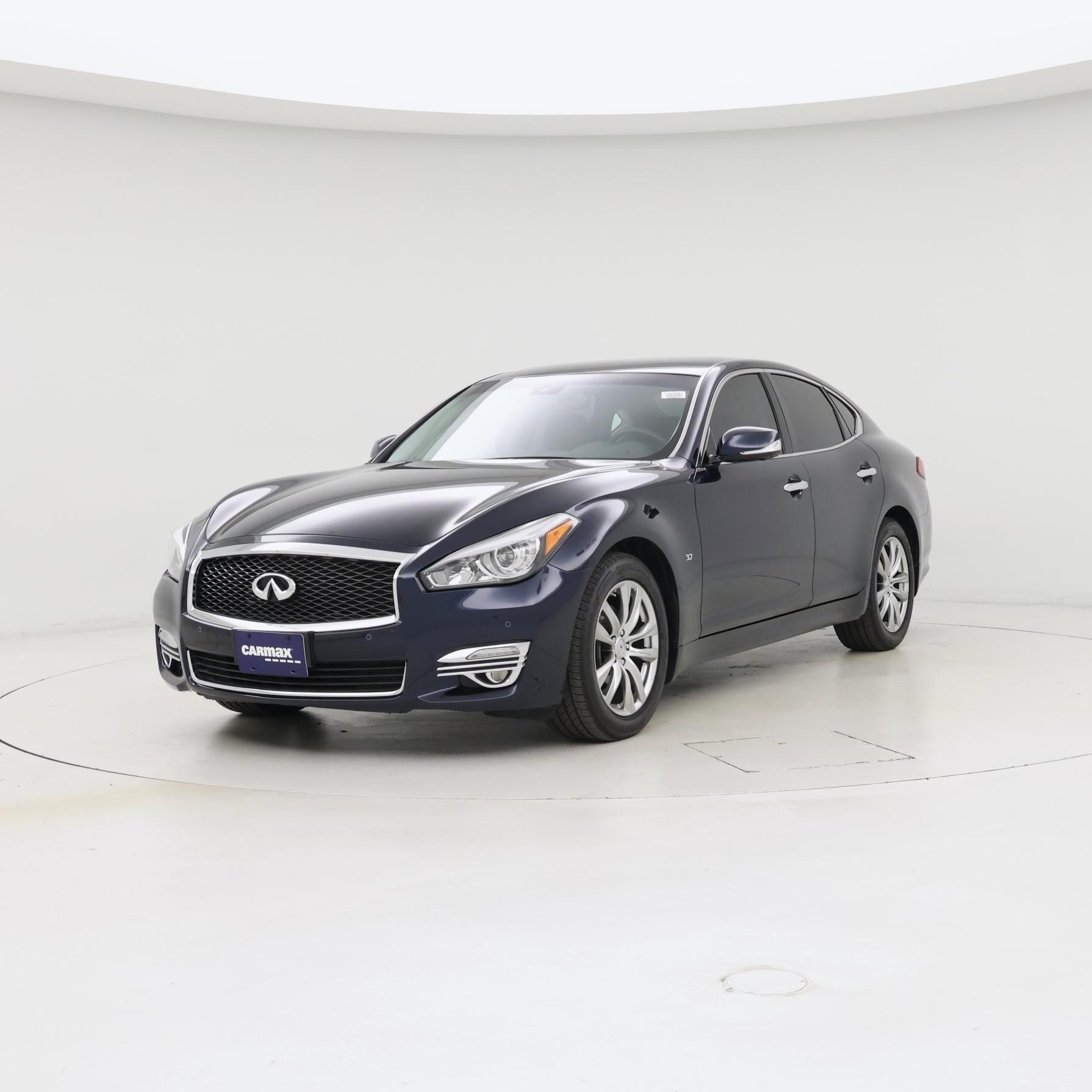 Thumbnail: 2019 INFINITI Q70 - 4
