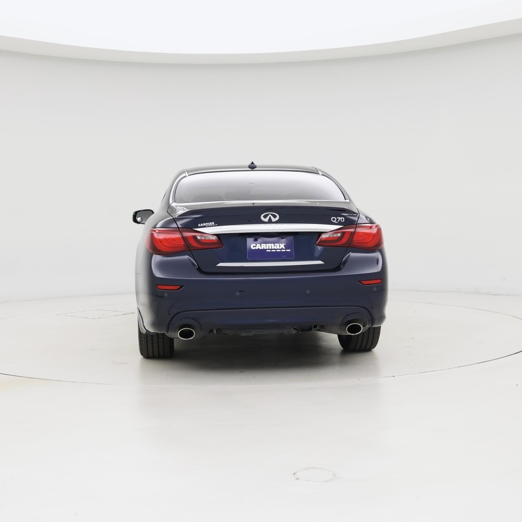 Thumbnail: 2019 INFINITI Q70 - 6