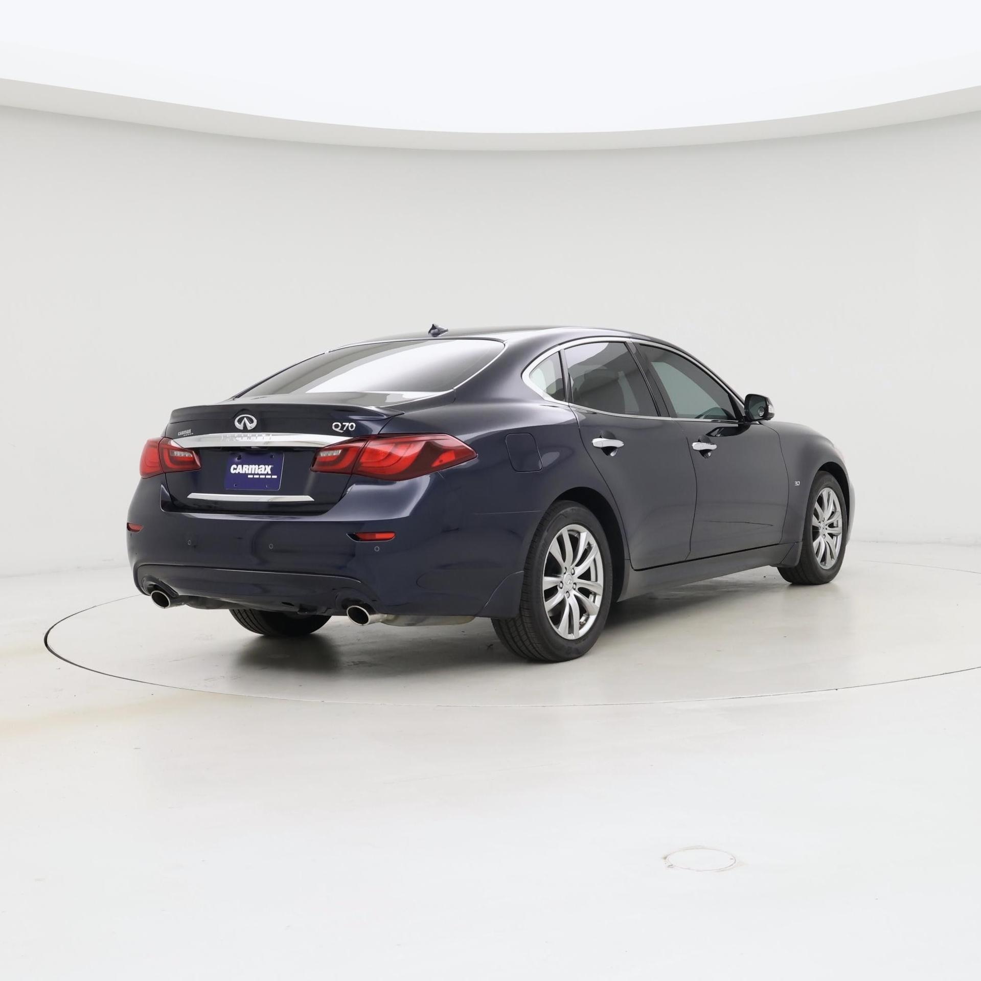 Thumbnail: 2019 INFINITI Q70 - 8