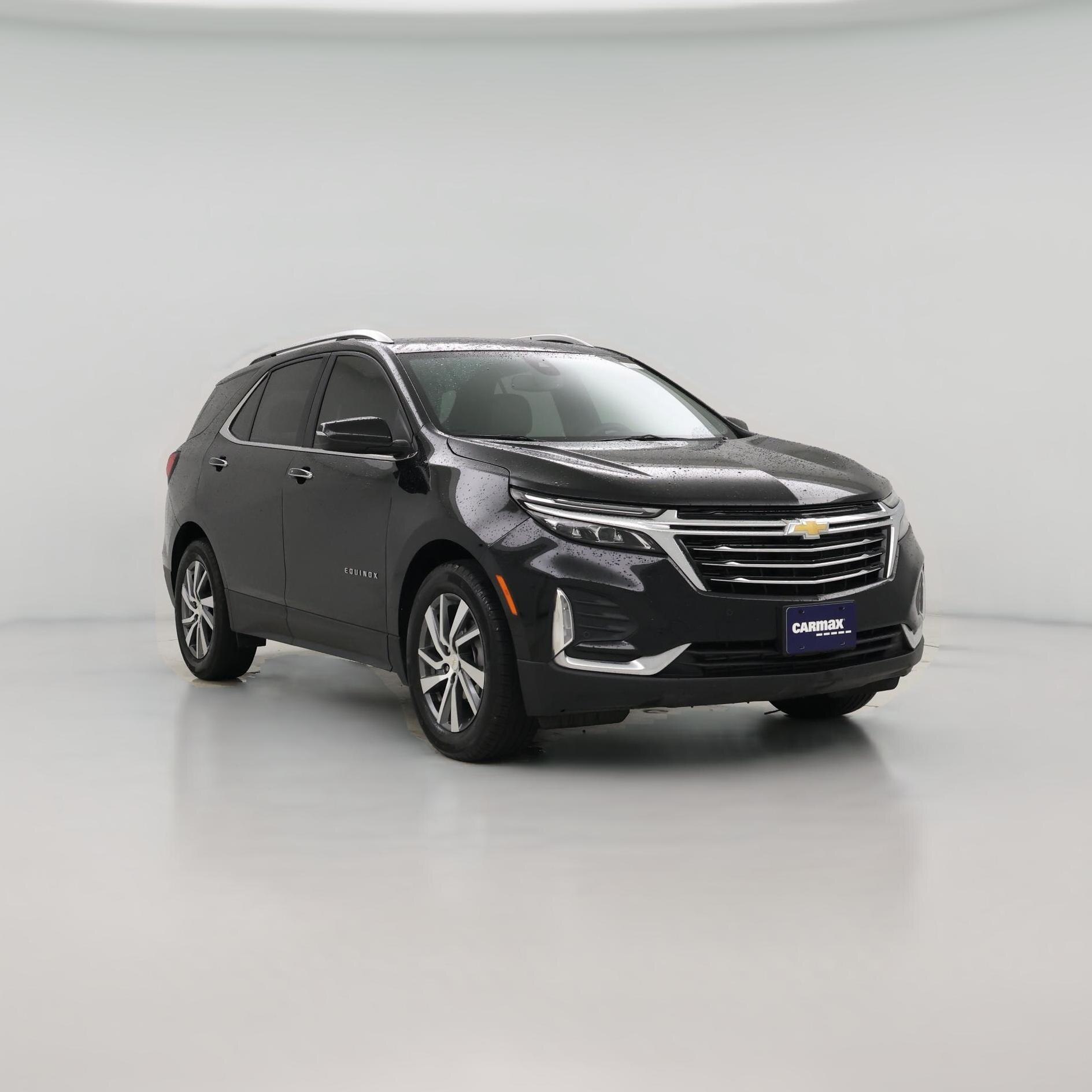 Thumbnail: 2024 Chevrolet Equinox - 1