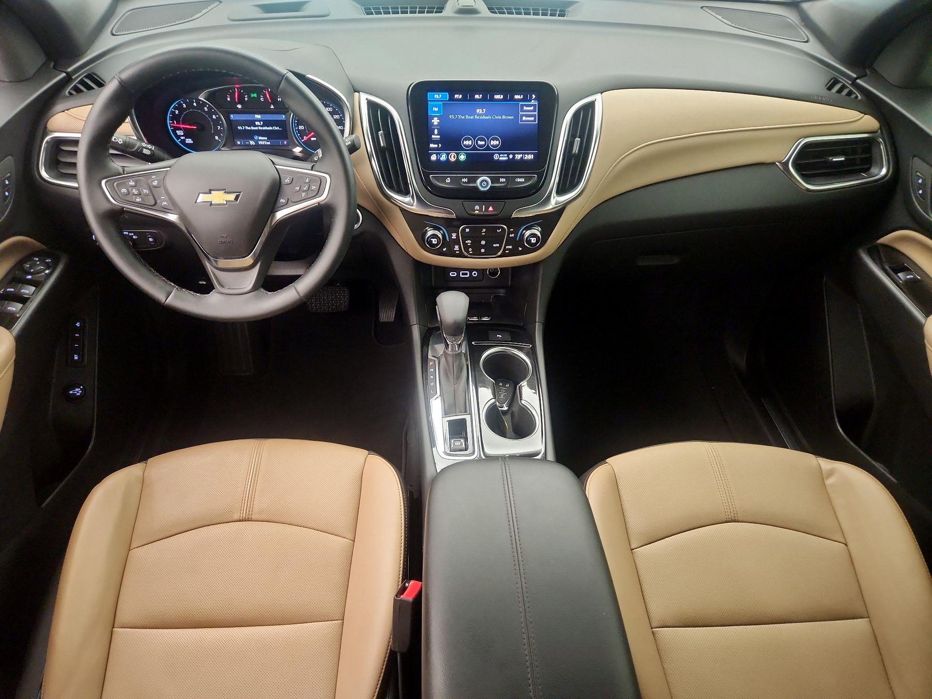 Thumbnail: 2024 Chevrolet Equinox - 9