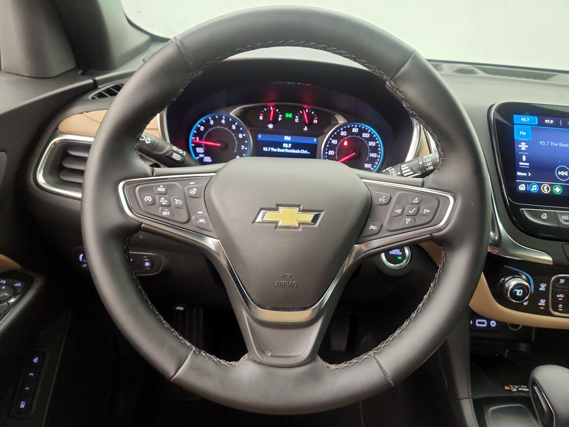 Thumbnail: 2024 Chevrolet Equinox - 10
