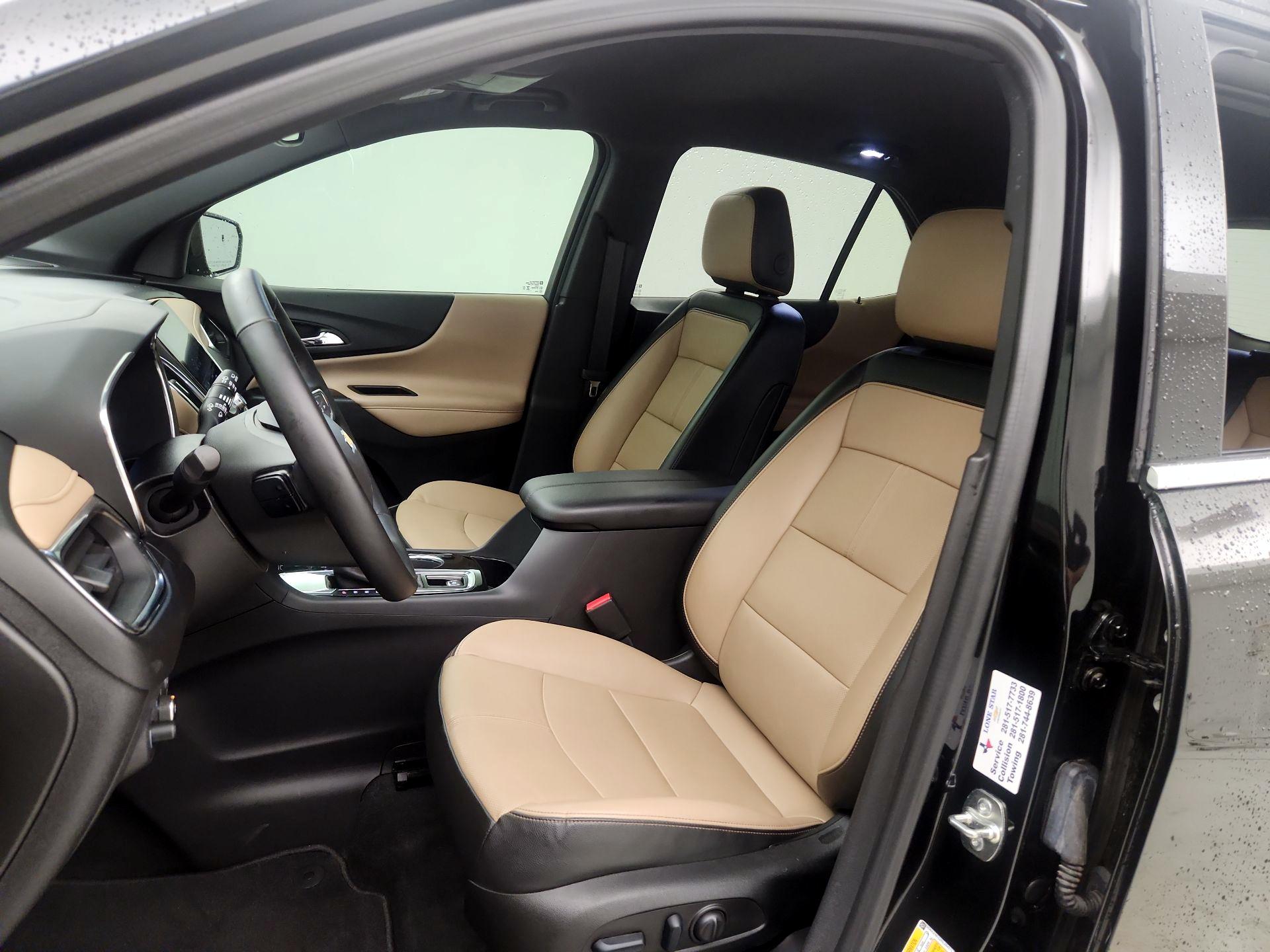 Thumbnail: 2024 Chevrolet Equinox - 11