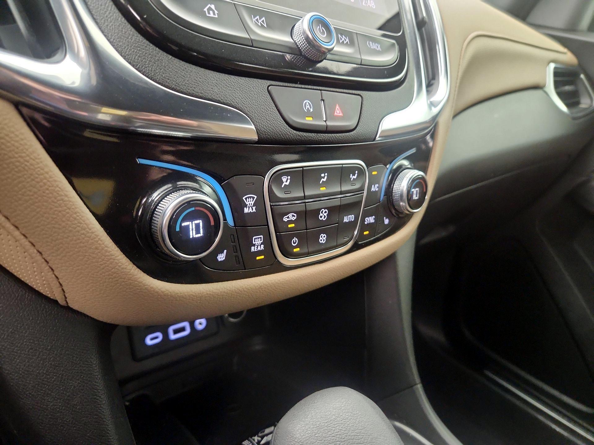 Thumbnail: 2024 Chevrolet Equinox - 16