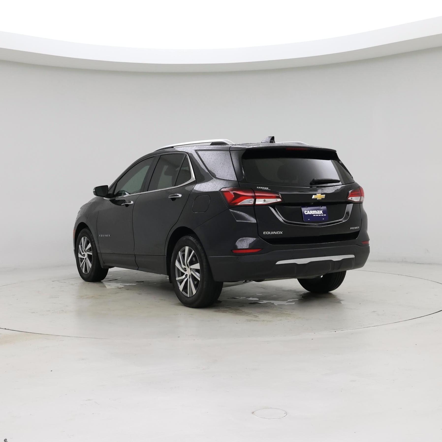 Thumbnail: 2024 Chevrolet Equinox - 2