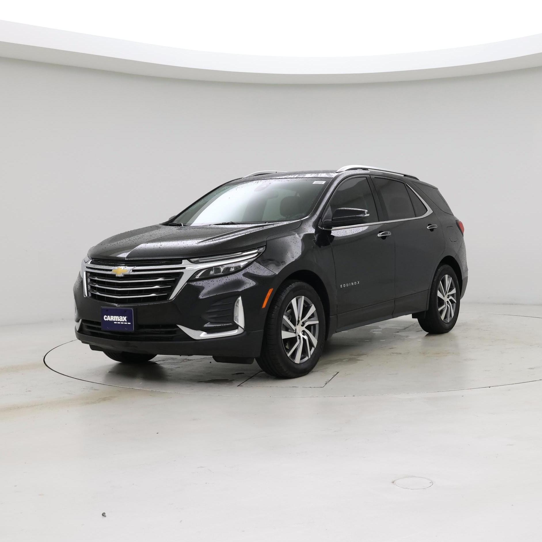 Thumbnail: 2024 Chevrolet Equinox - 4