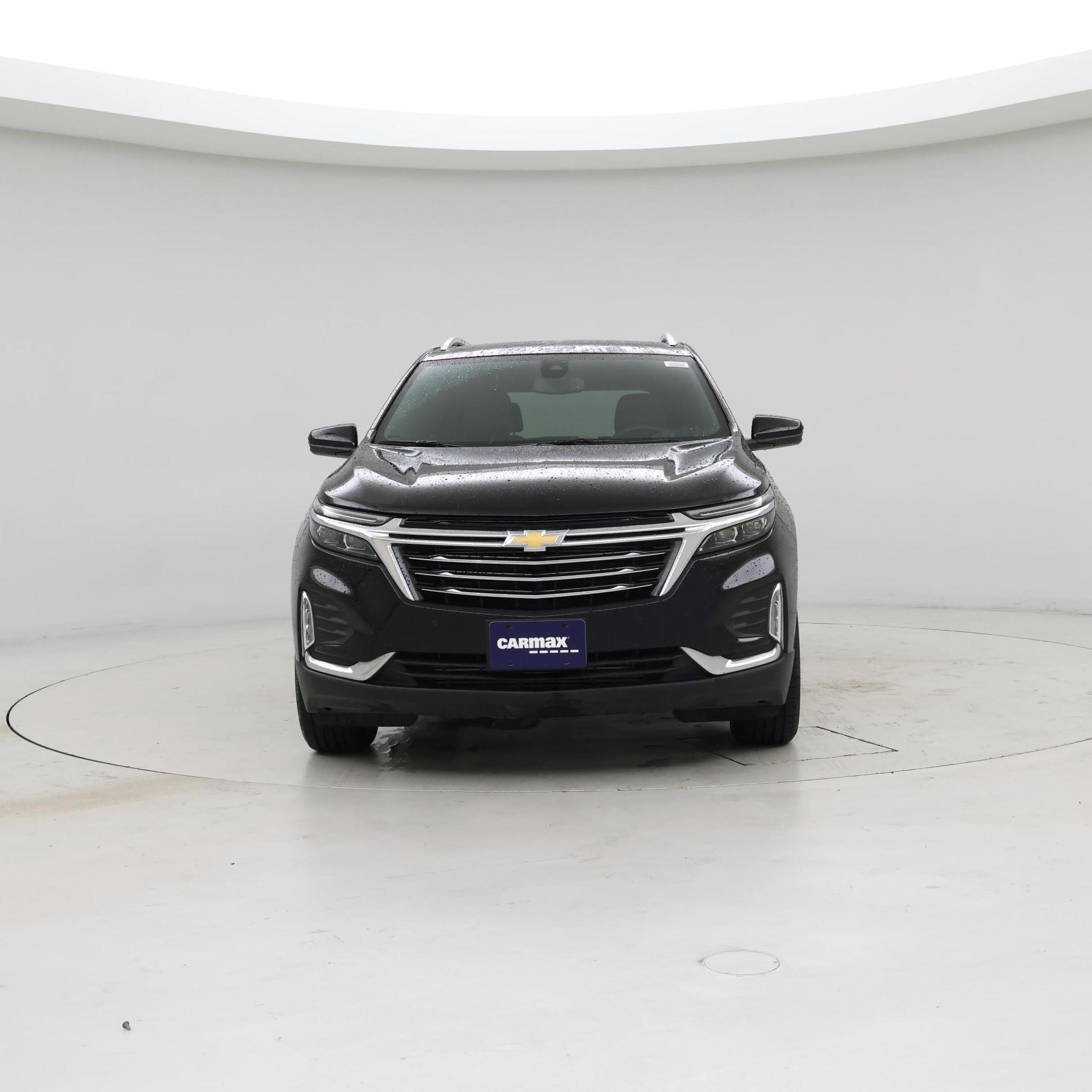 Thumbnail: 2024 Chevrolet Equinox - 5
