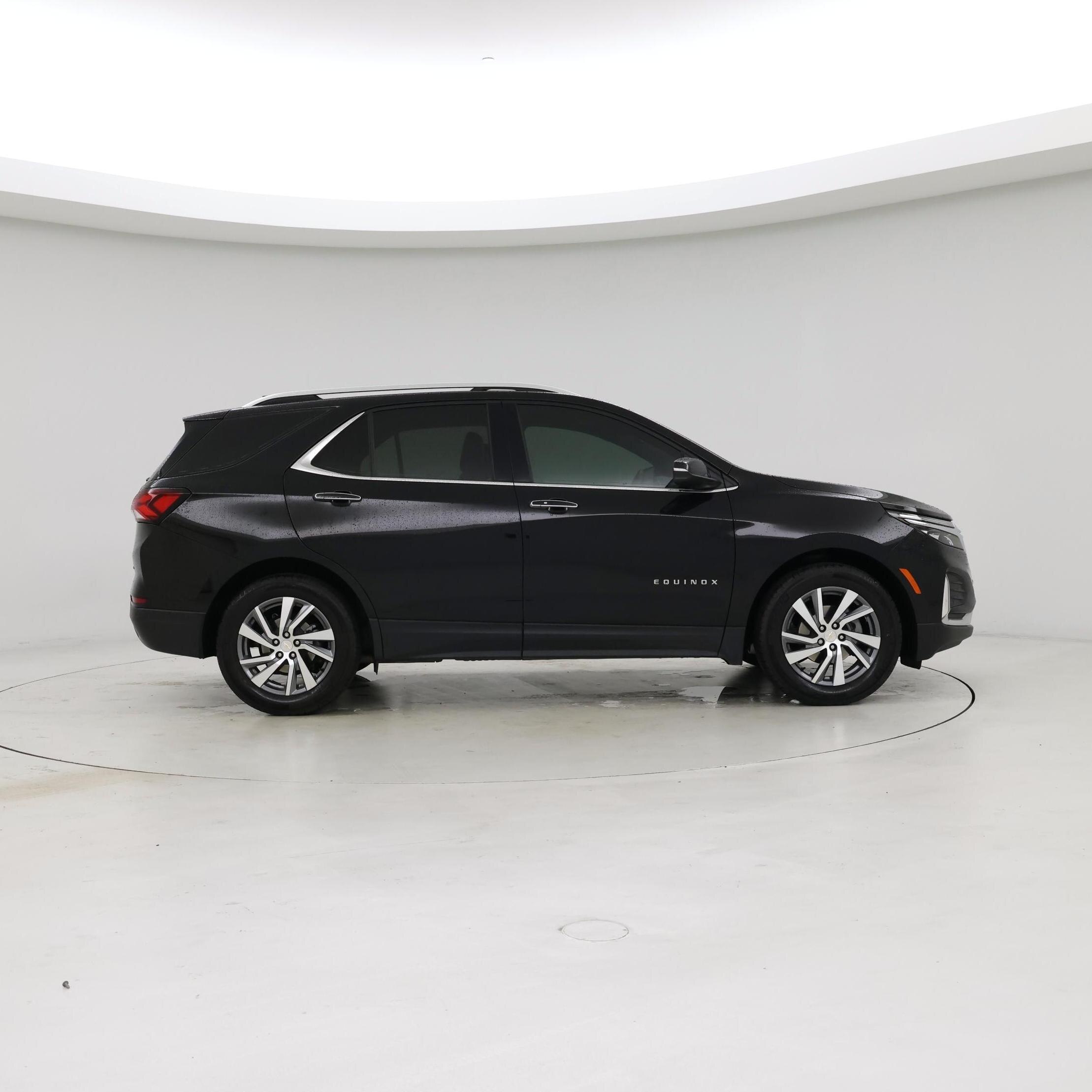 Thumbnail: 2024 Chevrolet Equinox - 7